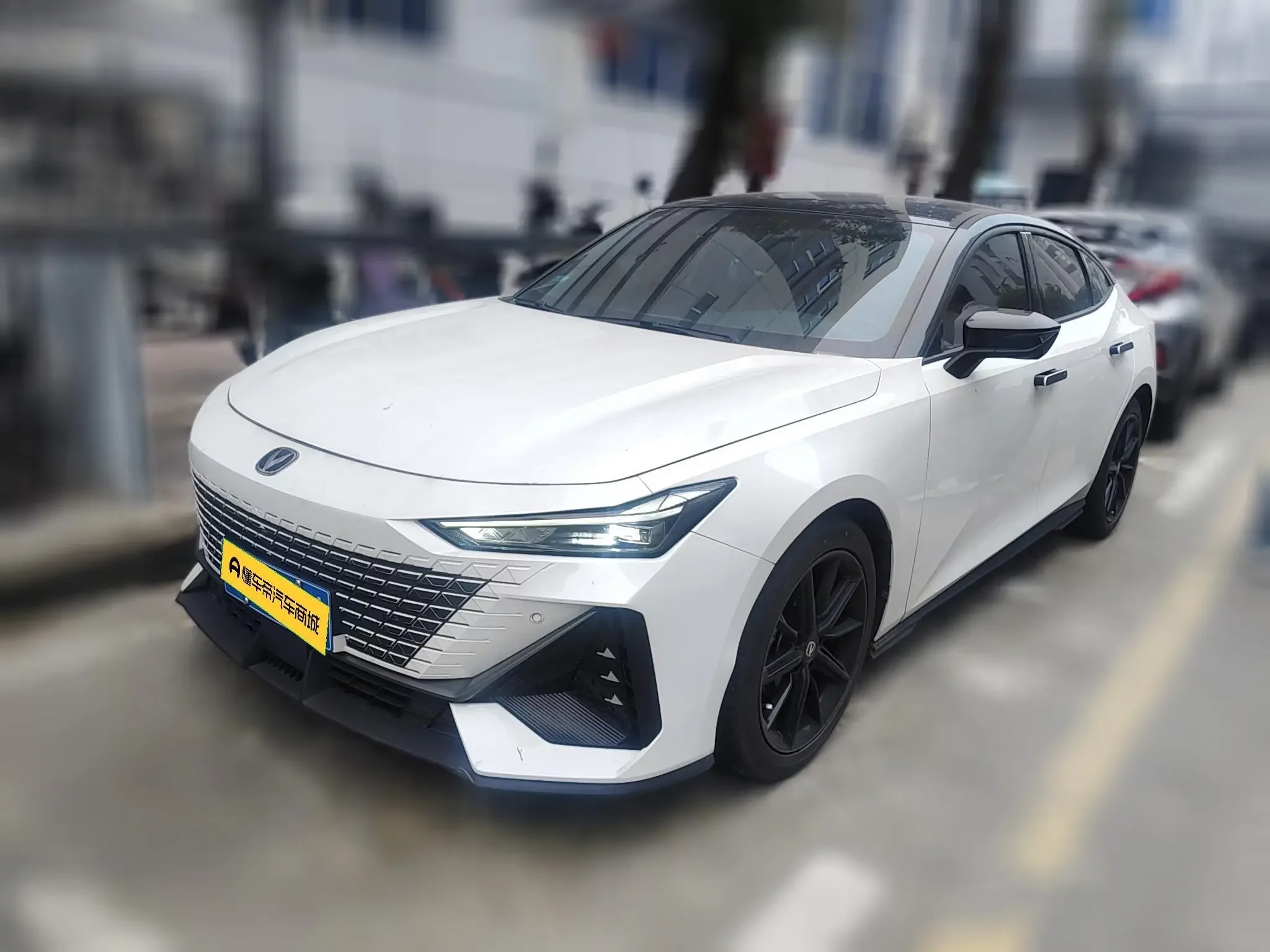 Changan UNI-V