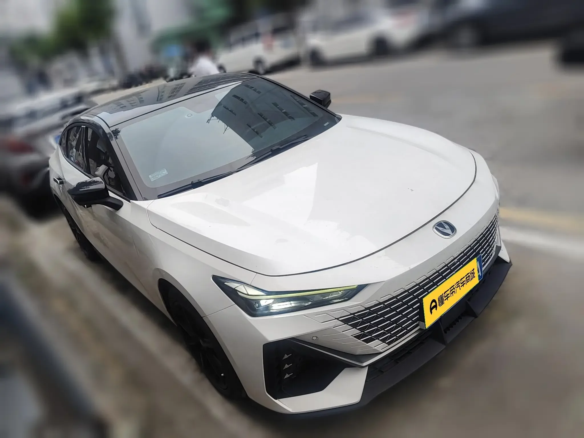 Changan UNI-V