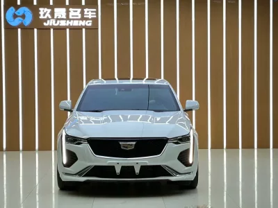 Cadillac CT4