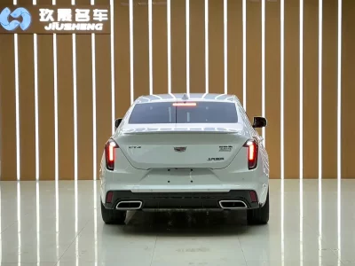 Cadillac CT4