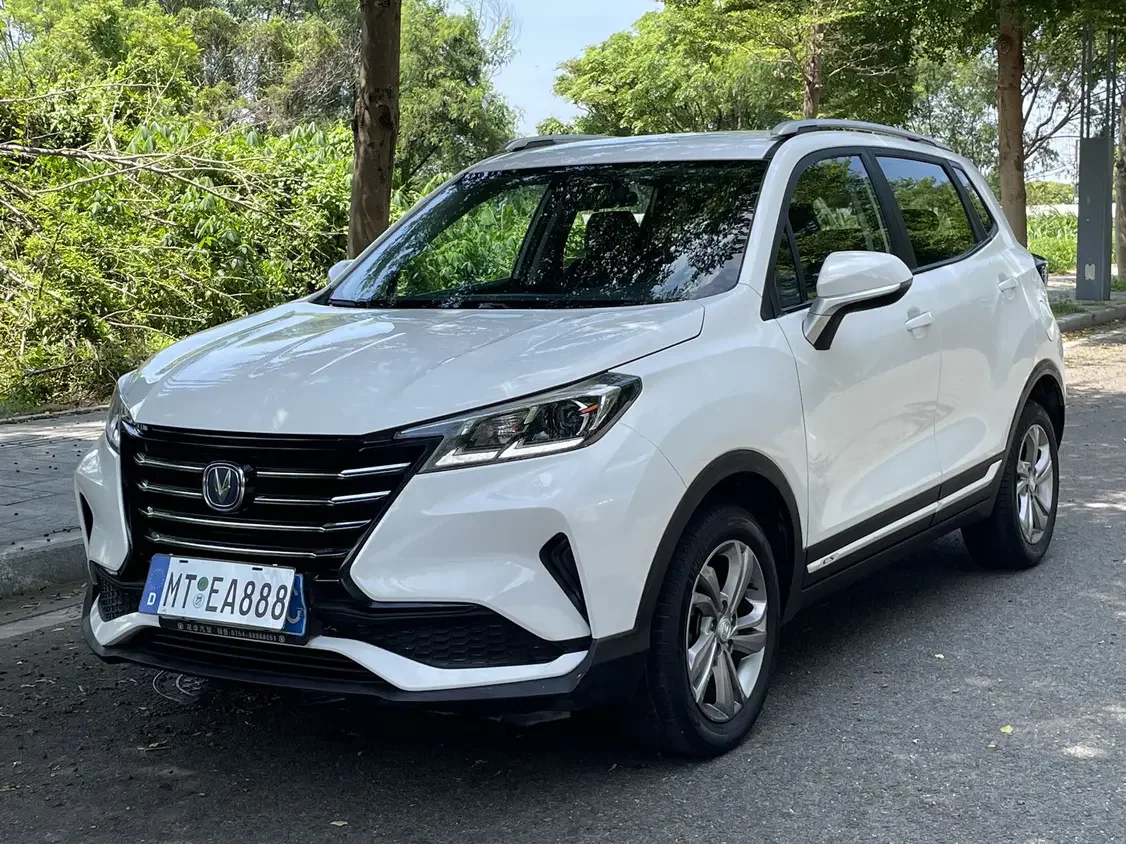 Changan CS15