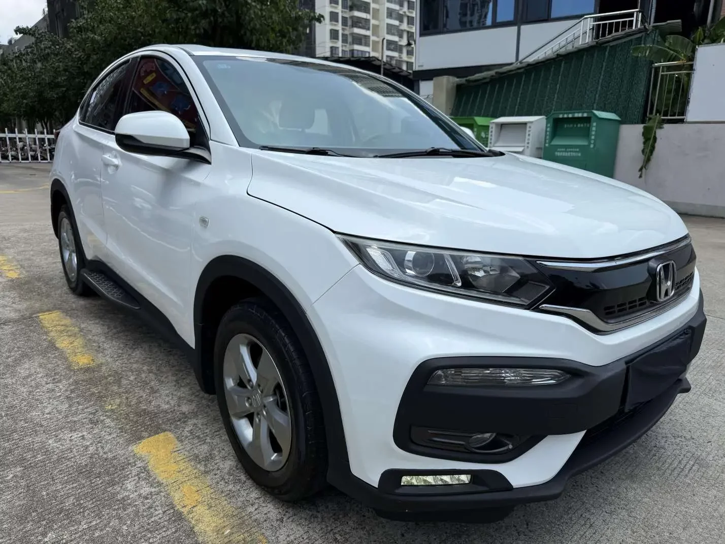Honda WR-V (XR-V)