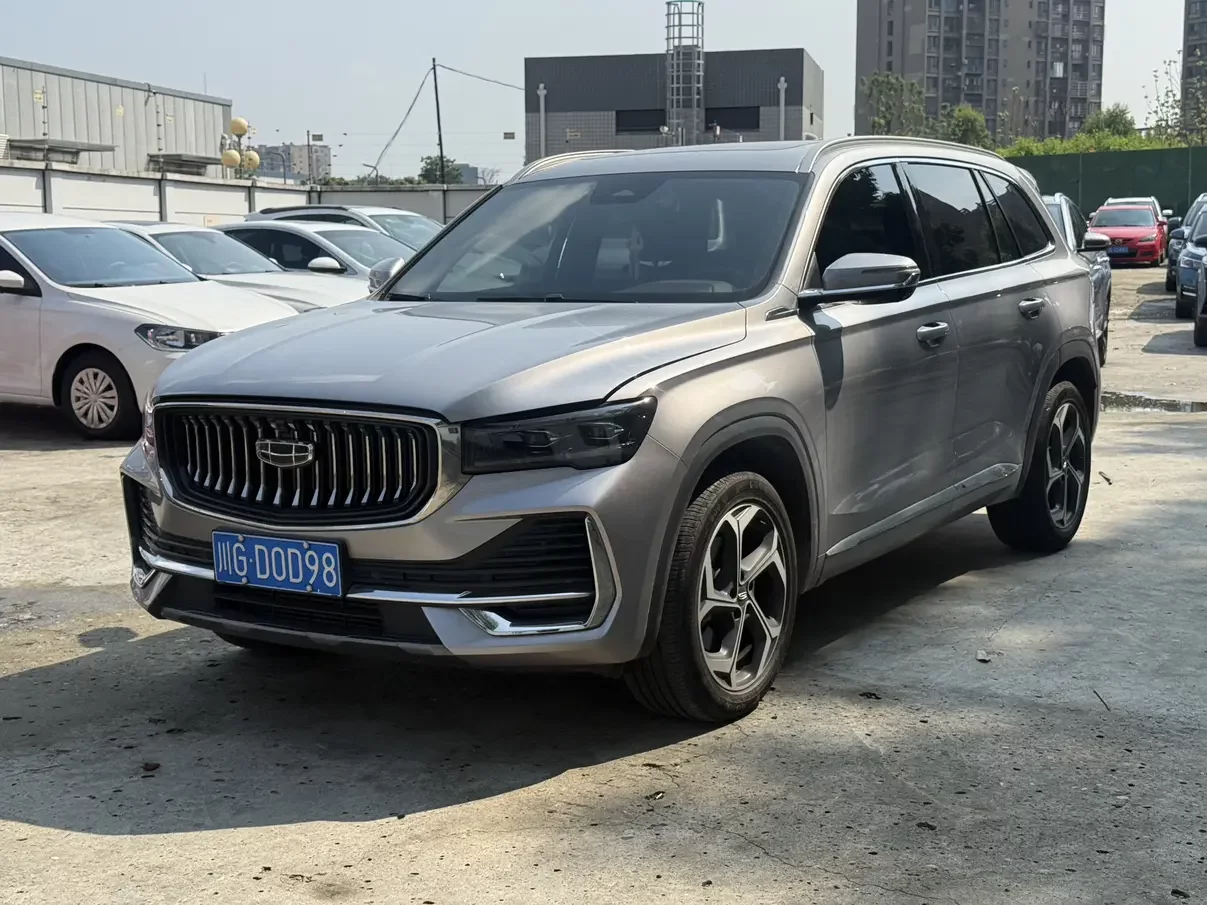 Geely Monjaro (Xingyue L)
