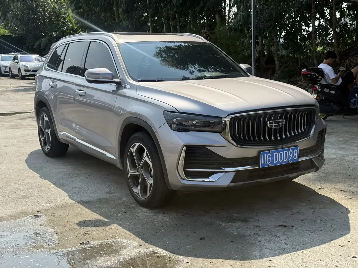 Geely Monjaro (Xingyue L)