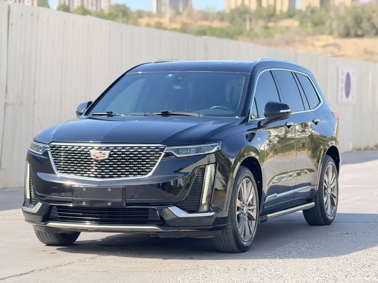 Cadillac XT6