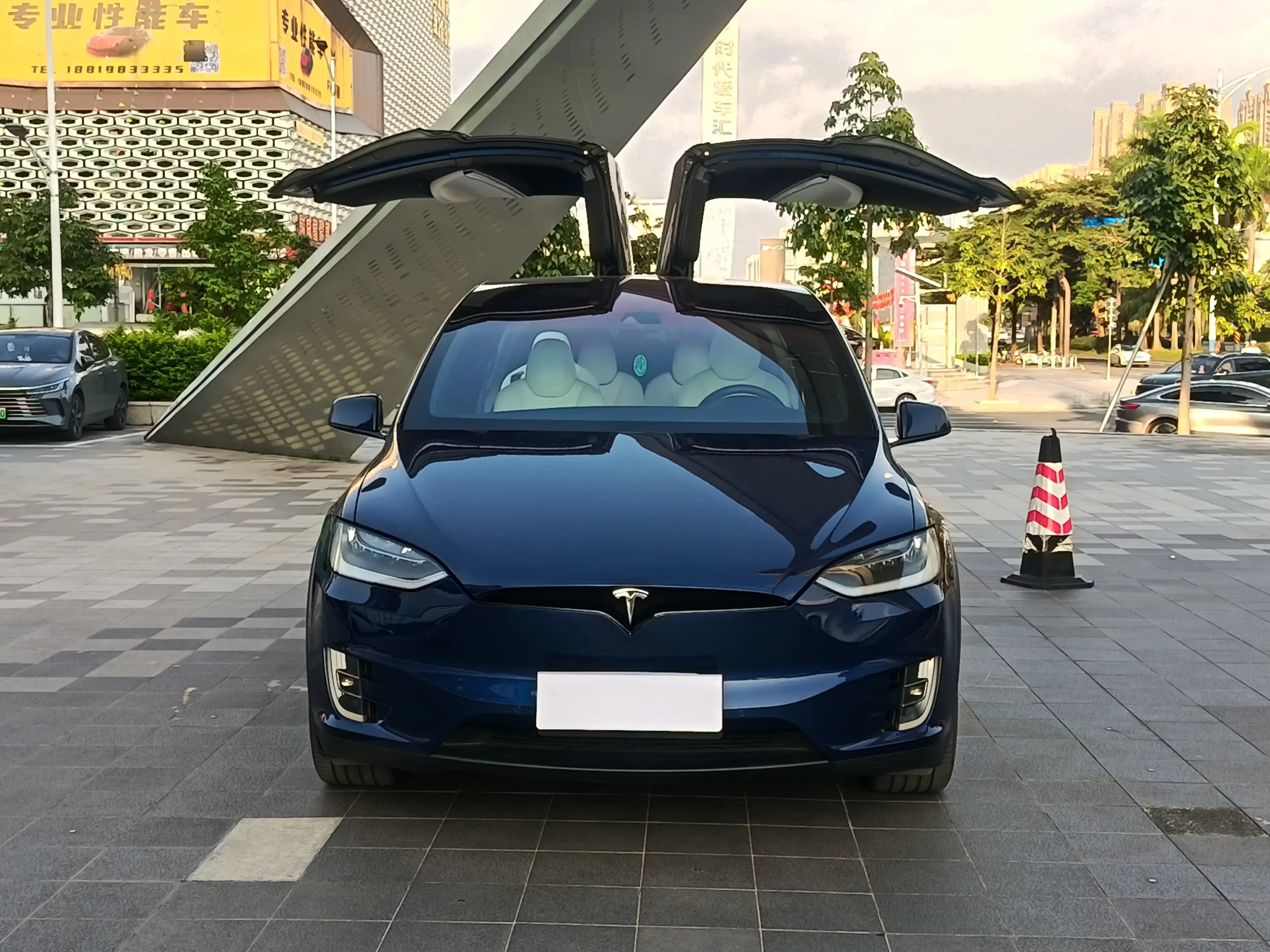 Tesla Model X