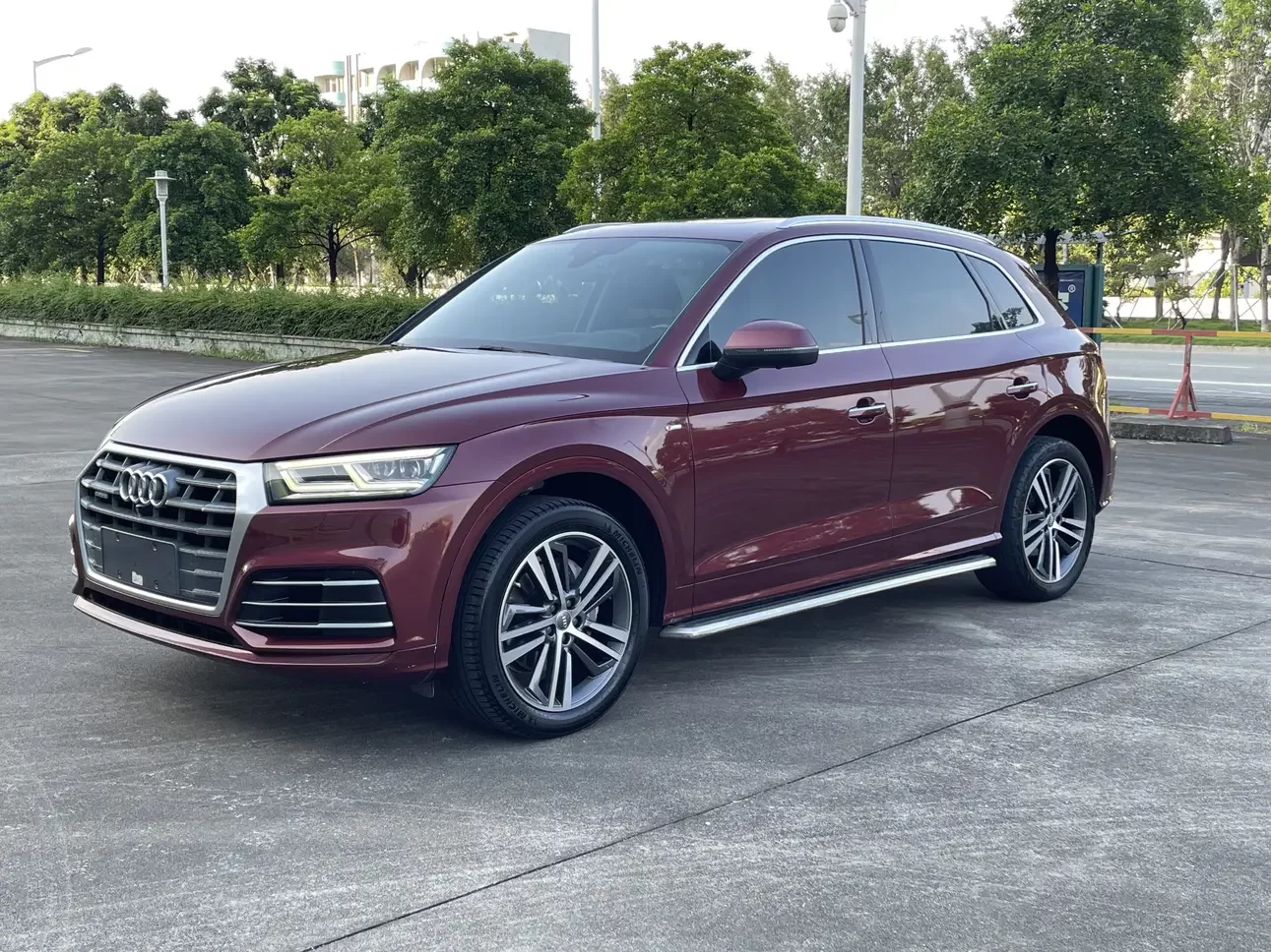 Audi Q5L