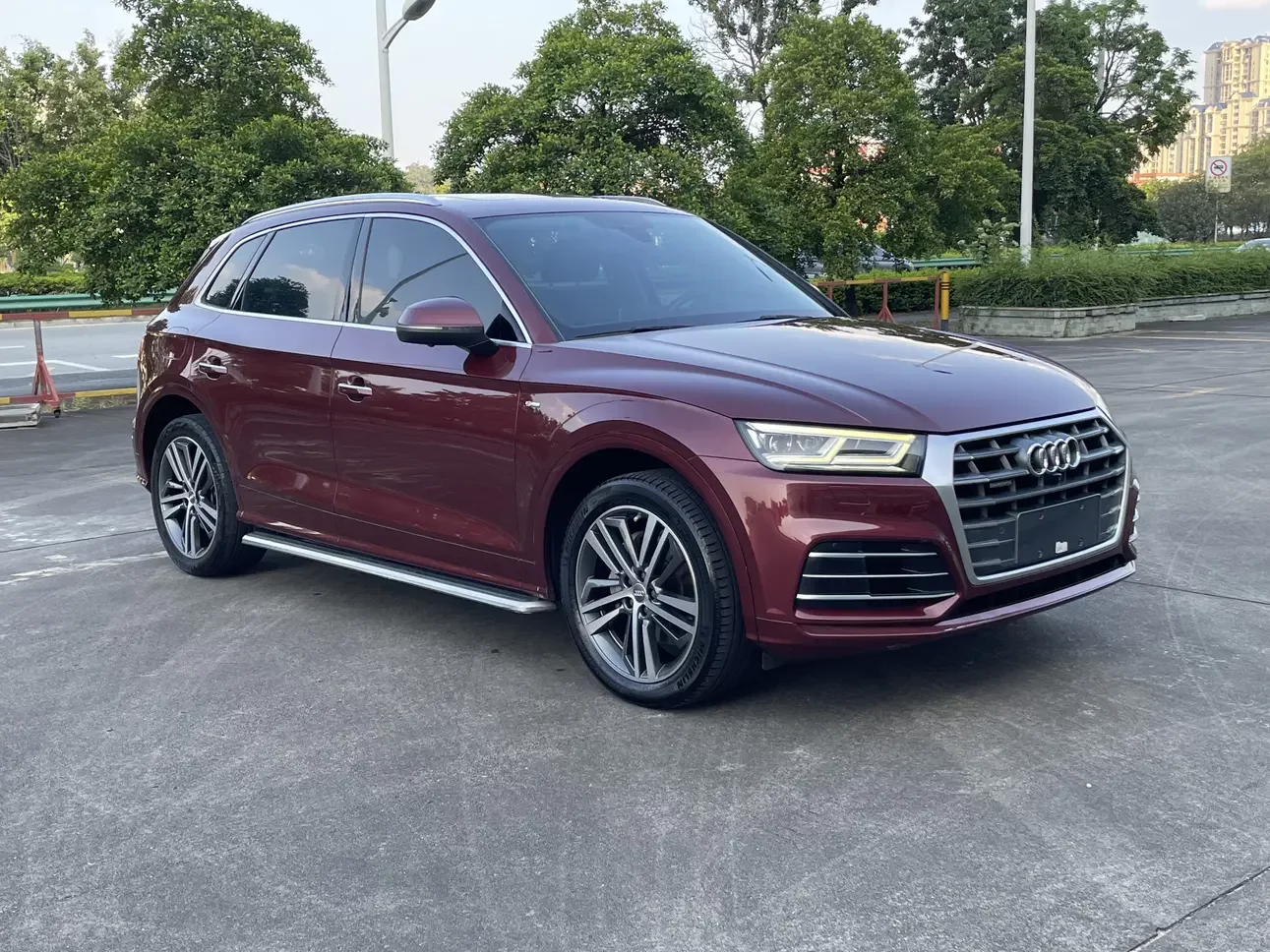 Audi Q5L