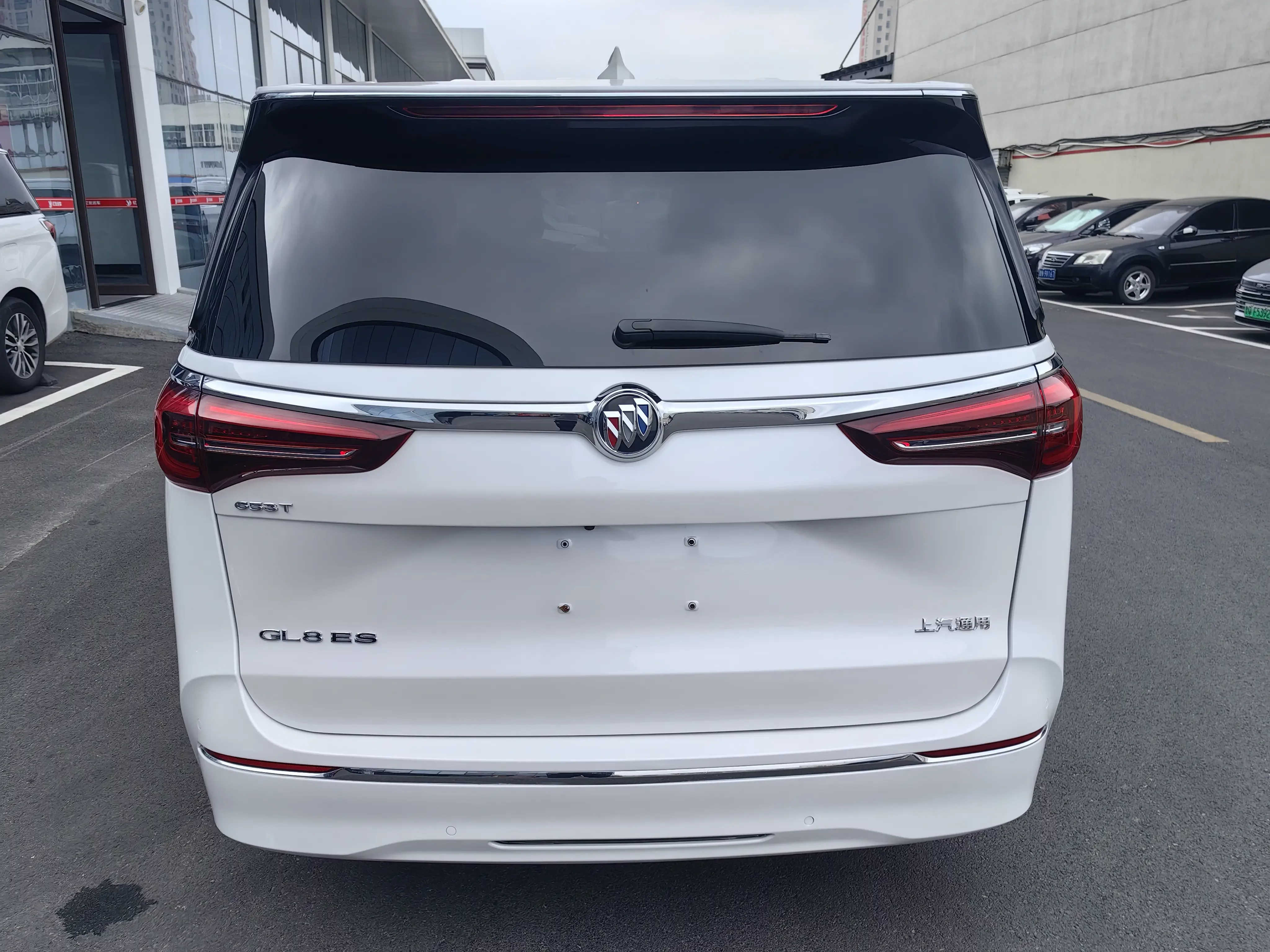 Buick GL8