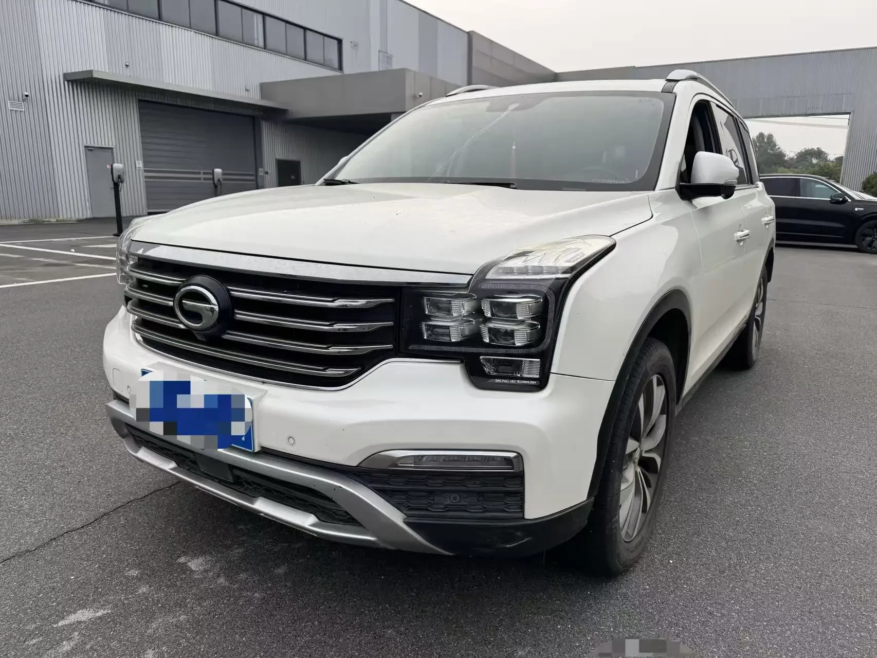 GAC Trumpchi GS8