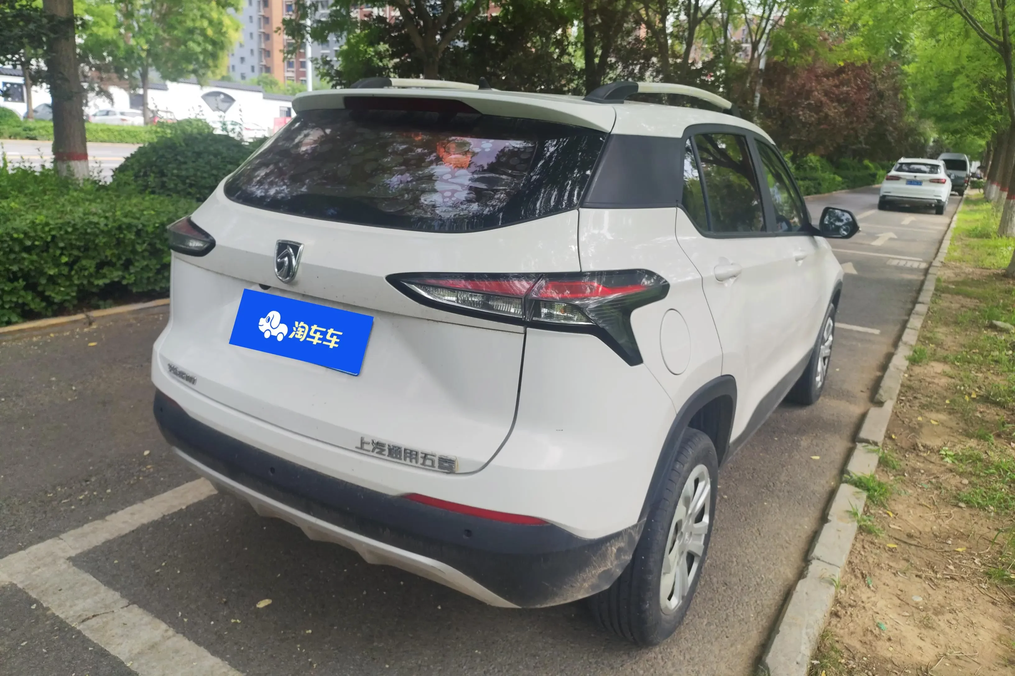 Baojun 510