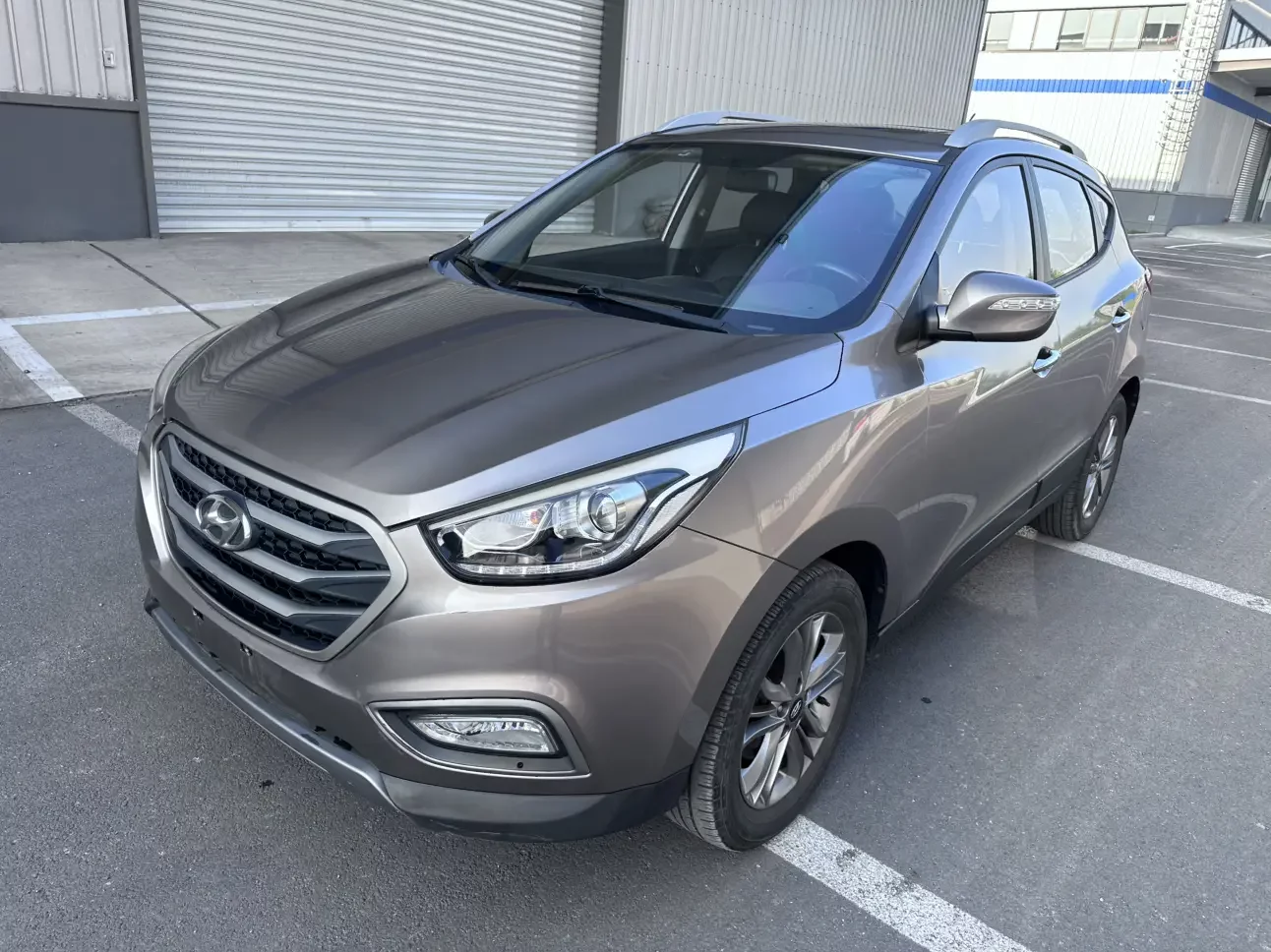 Hyundai ix35