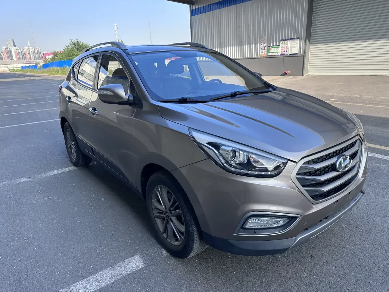 Hyundai ix35