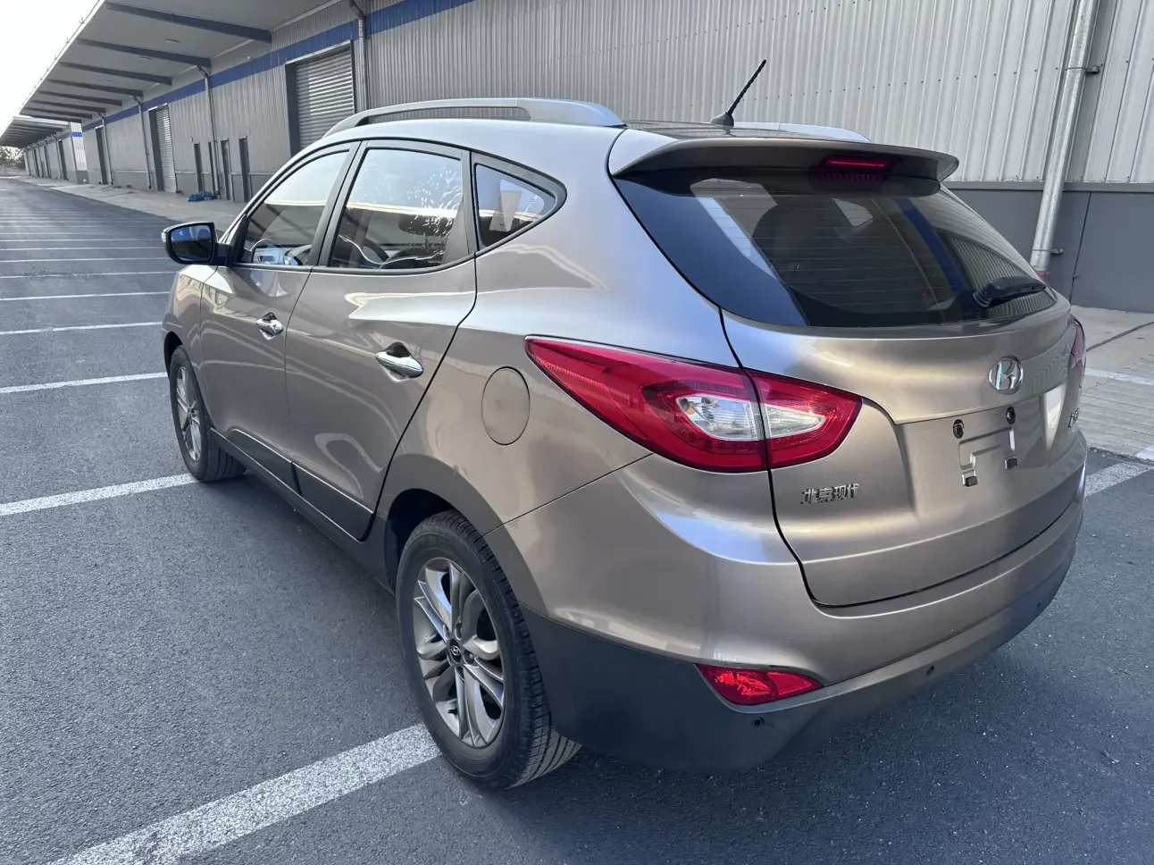 Hyundai ix35
