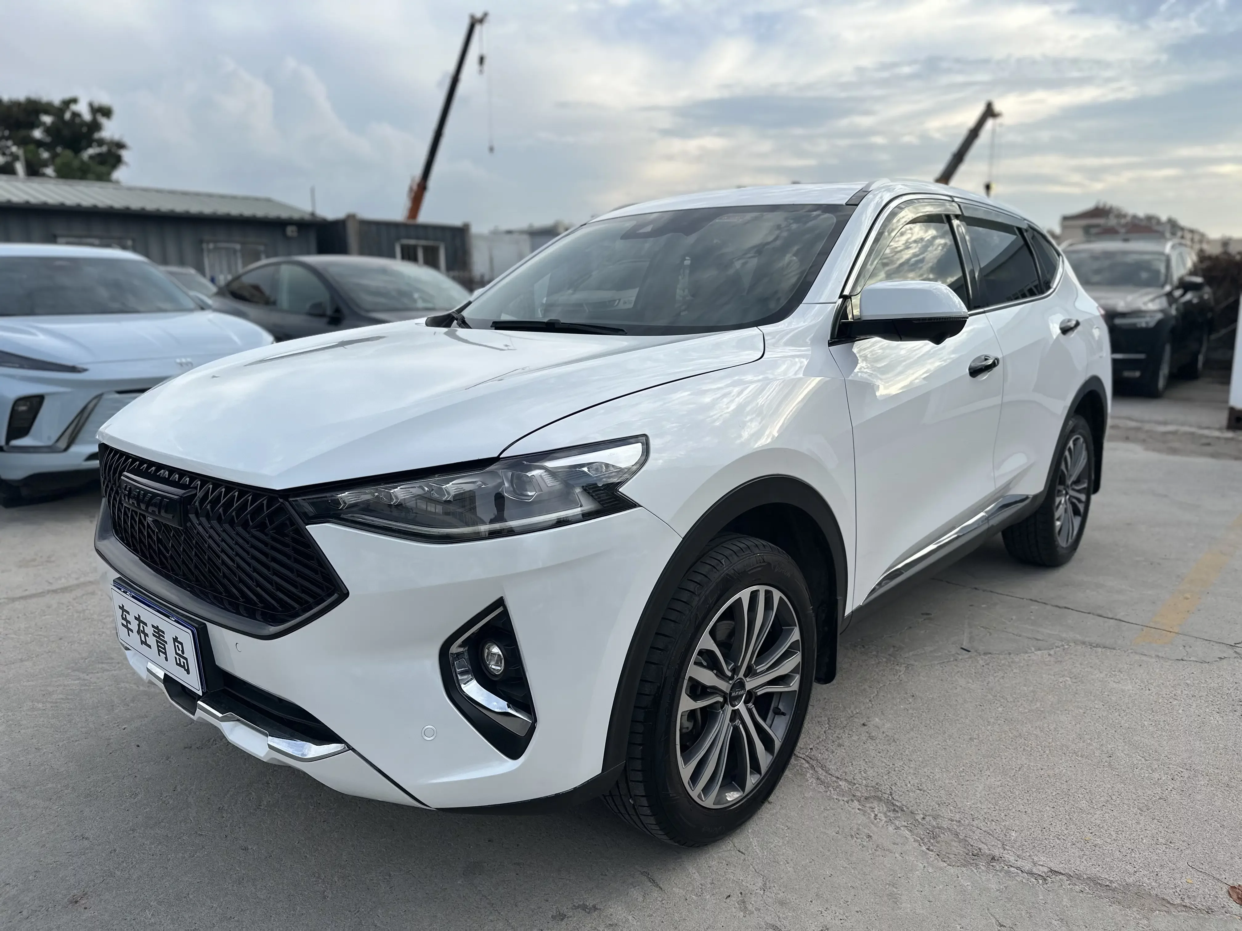 Haval F7x