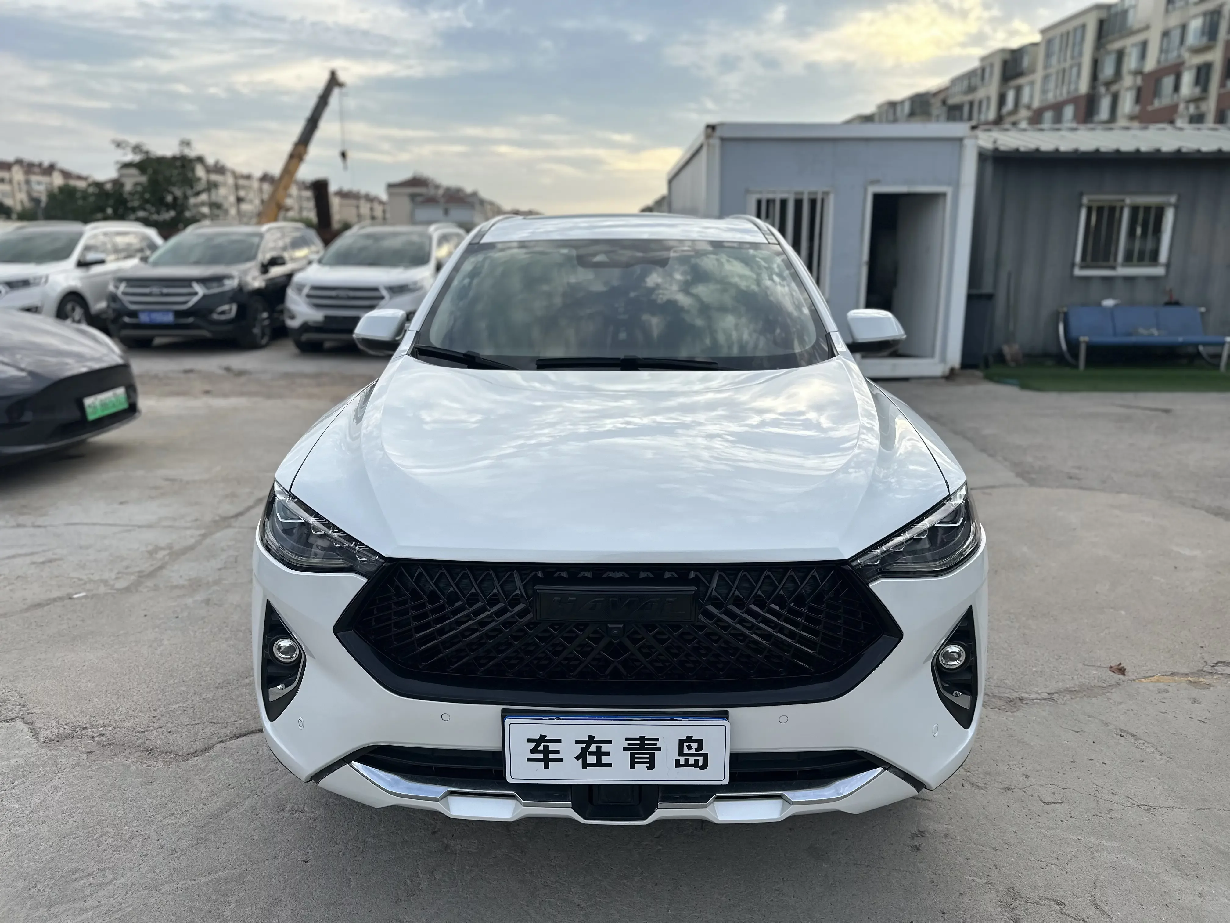 Haval F7x