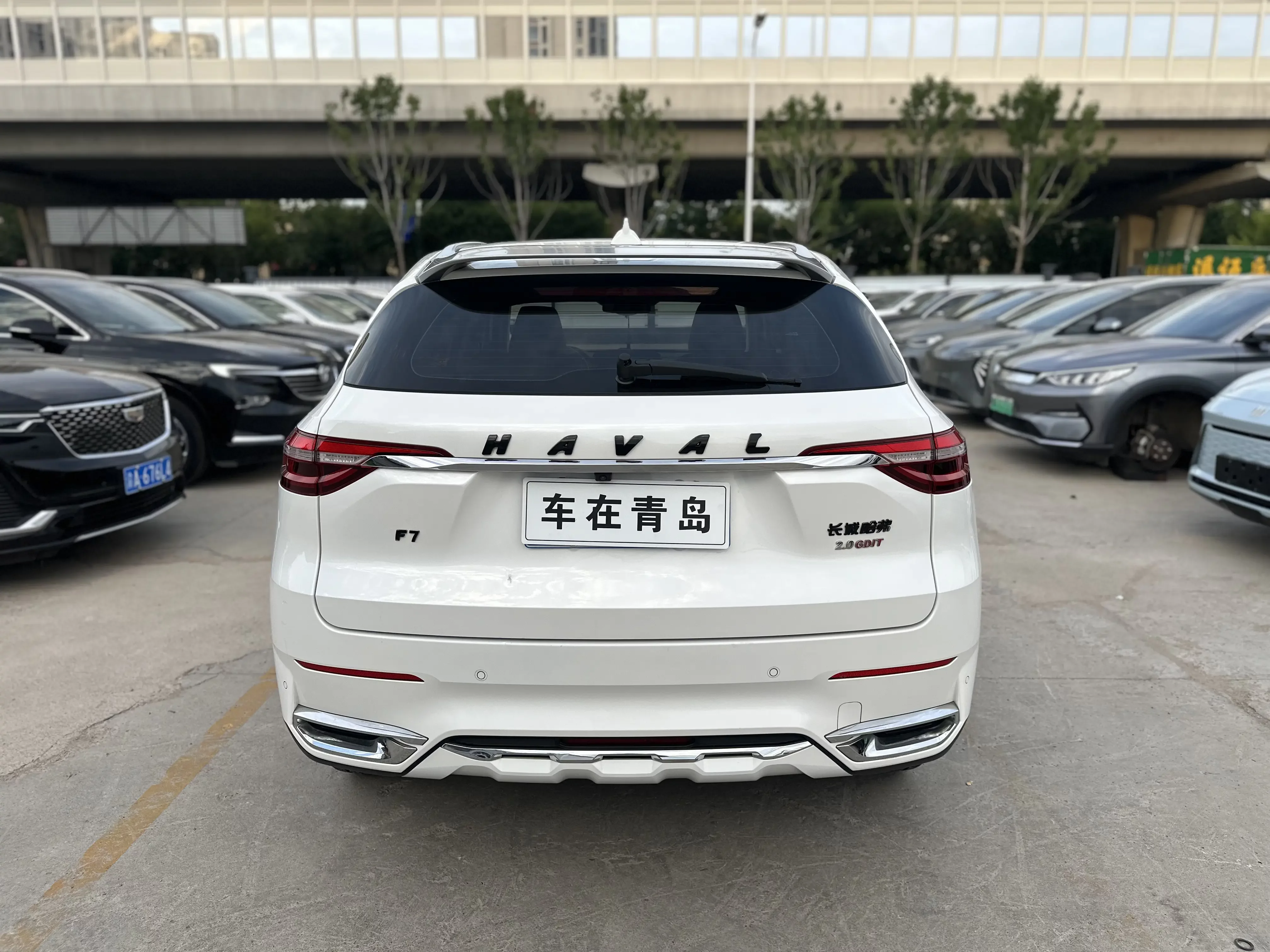 Haval F7x