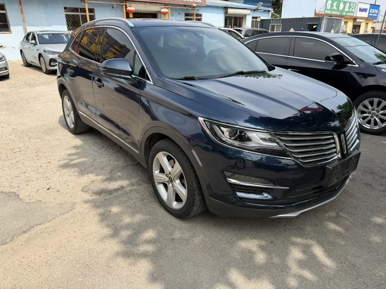 Lincoln MKC