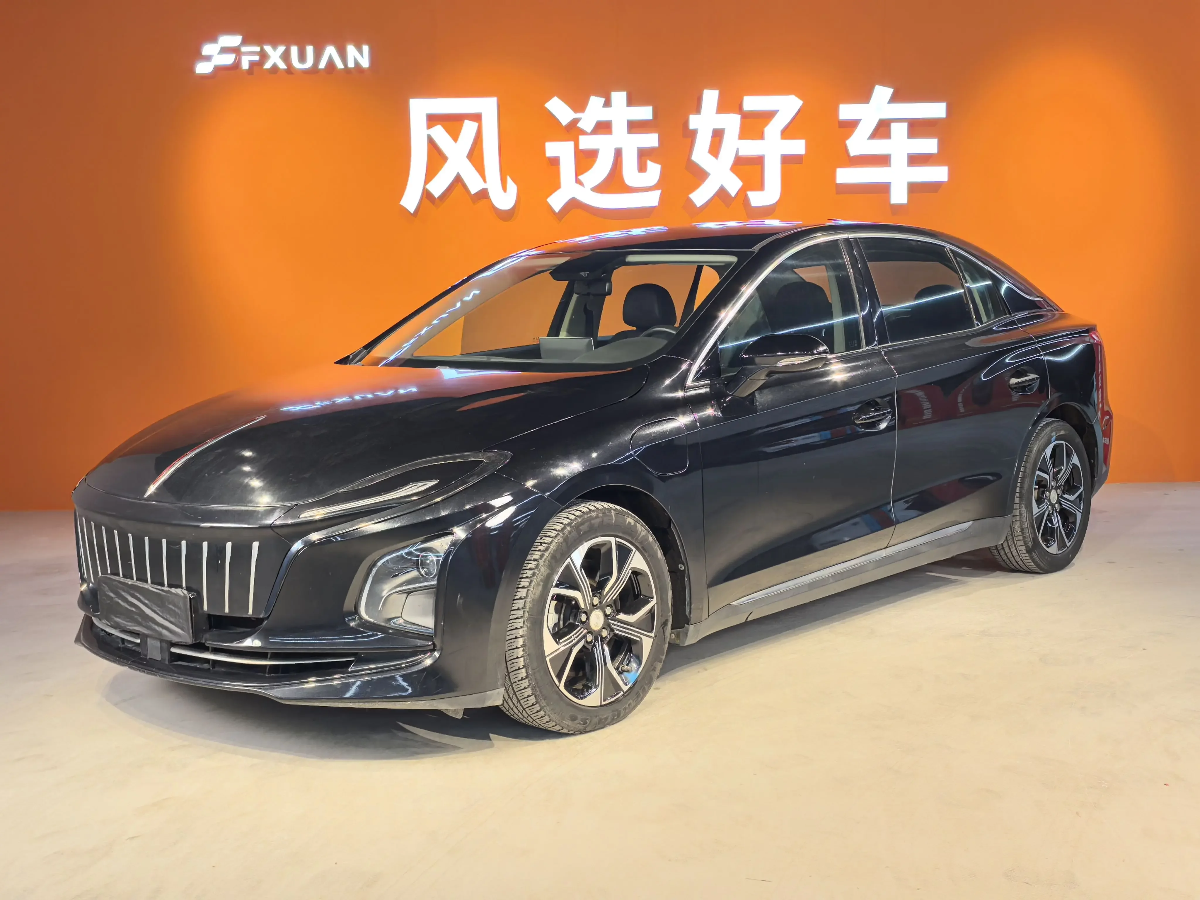 Hongqi E-QM5
