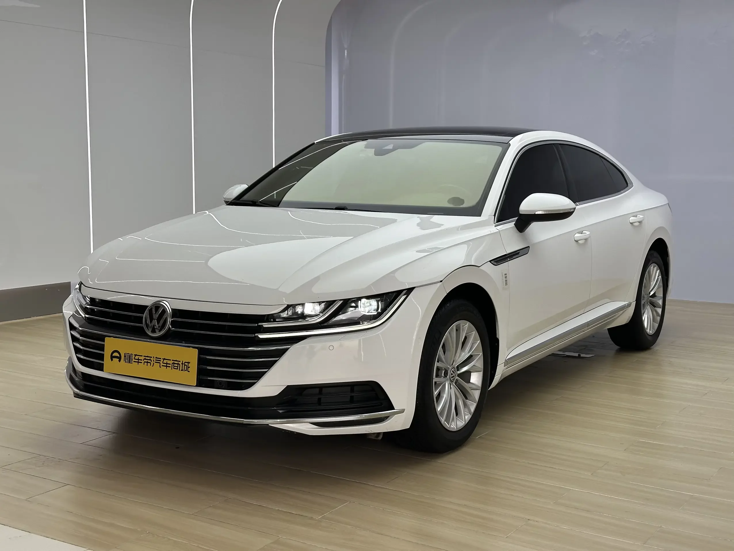 Volkswagen Arteon (CC)