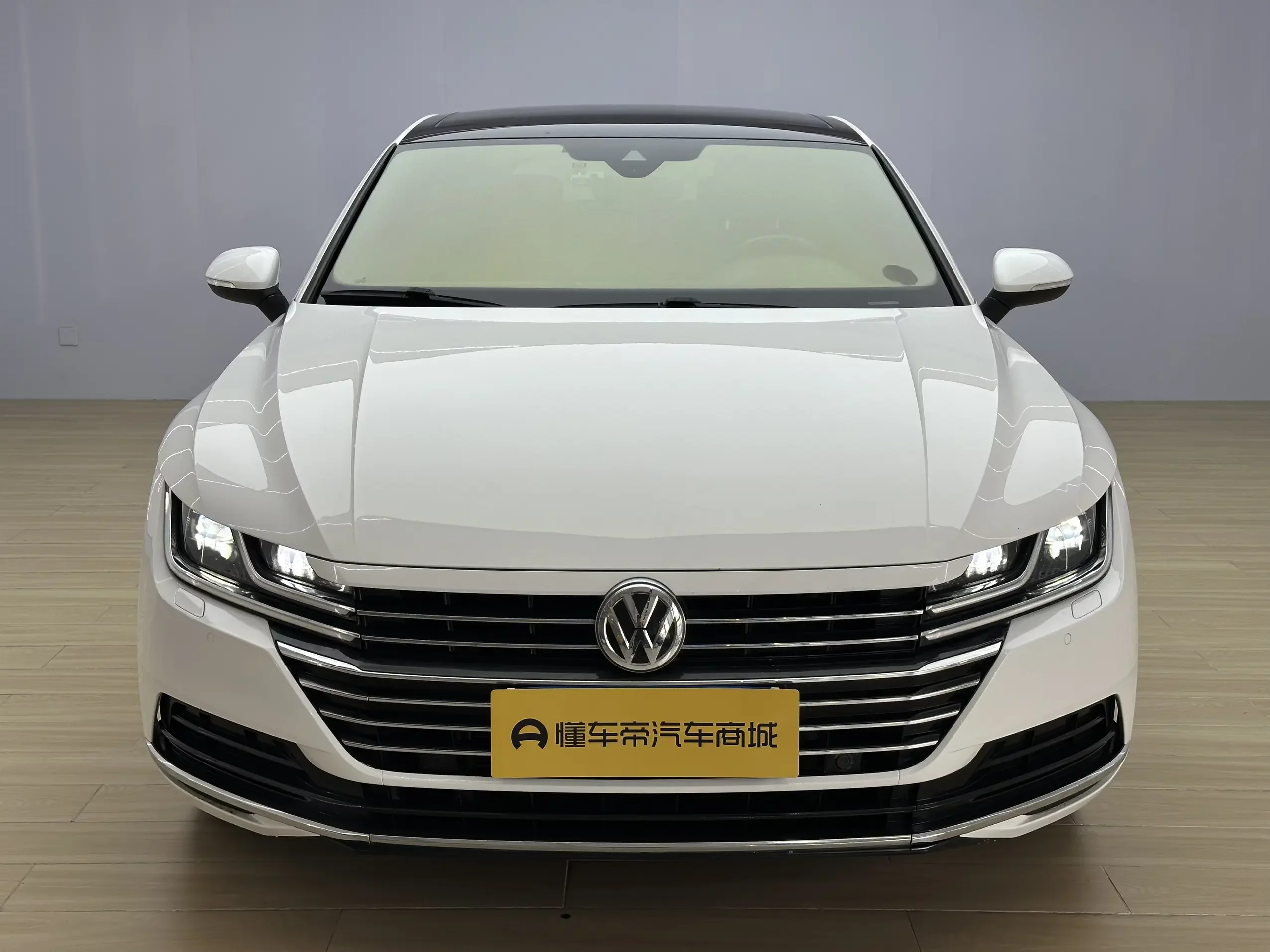 Volkswagen Arteon (CC)