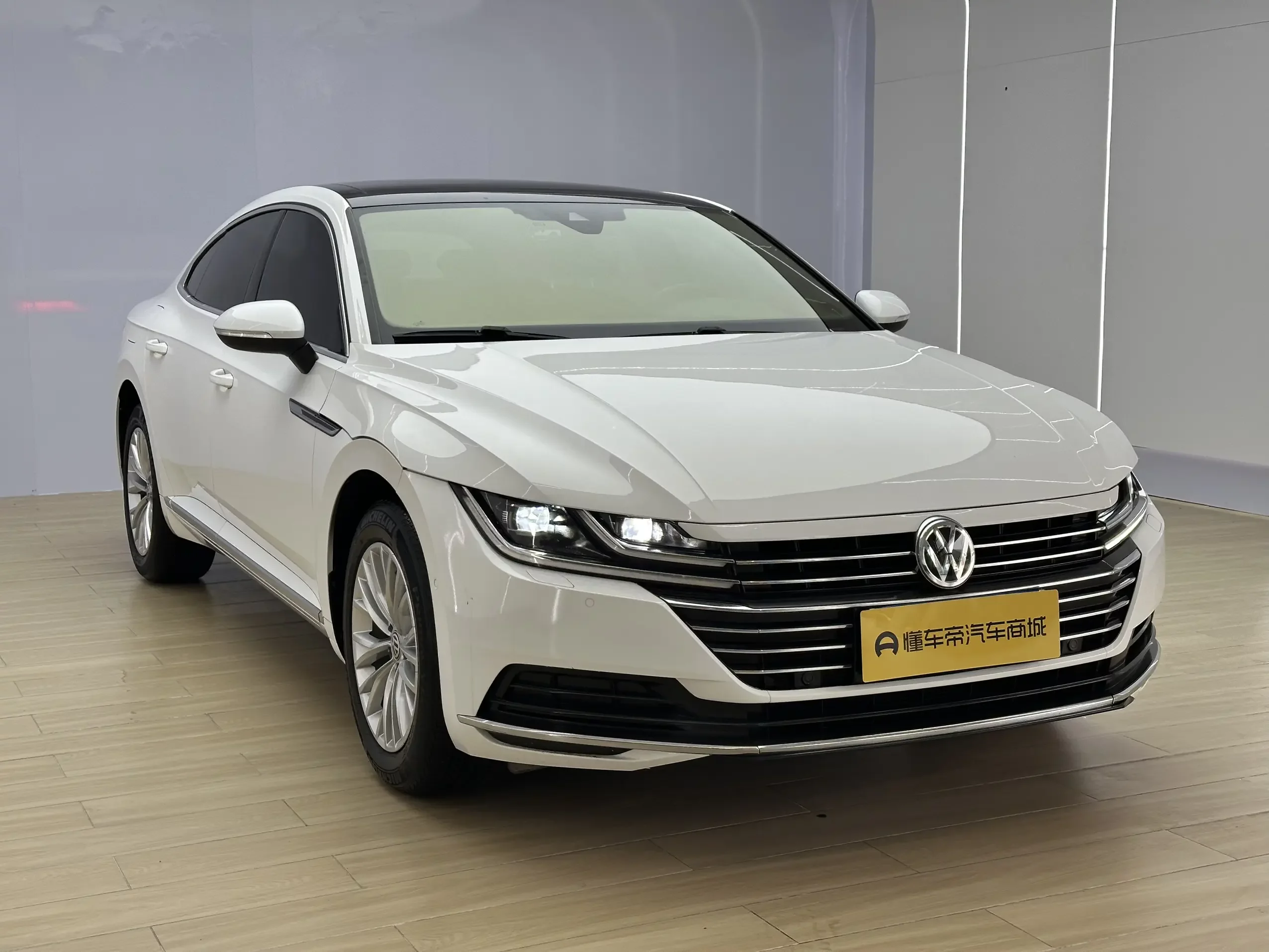 Volkswagen Arteon (CC)