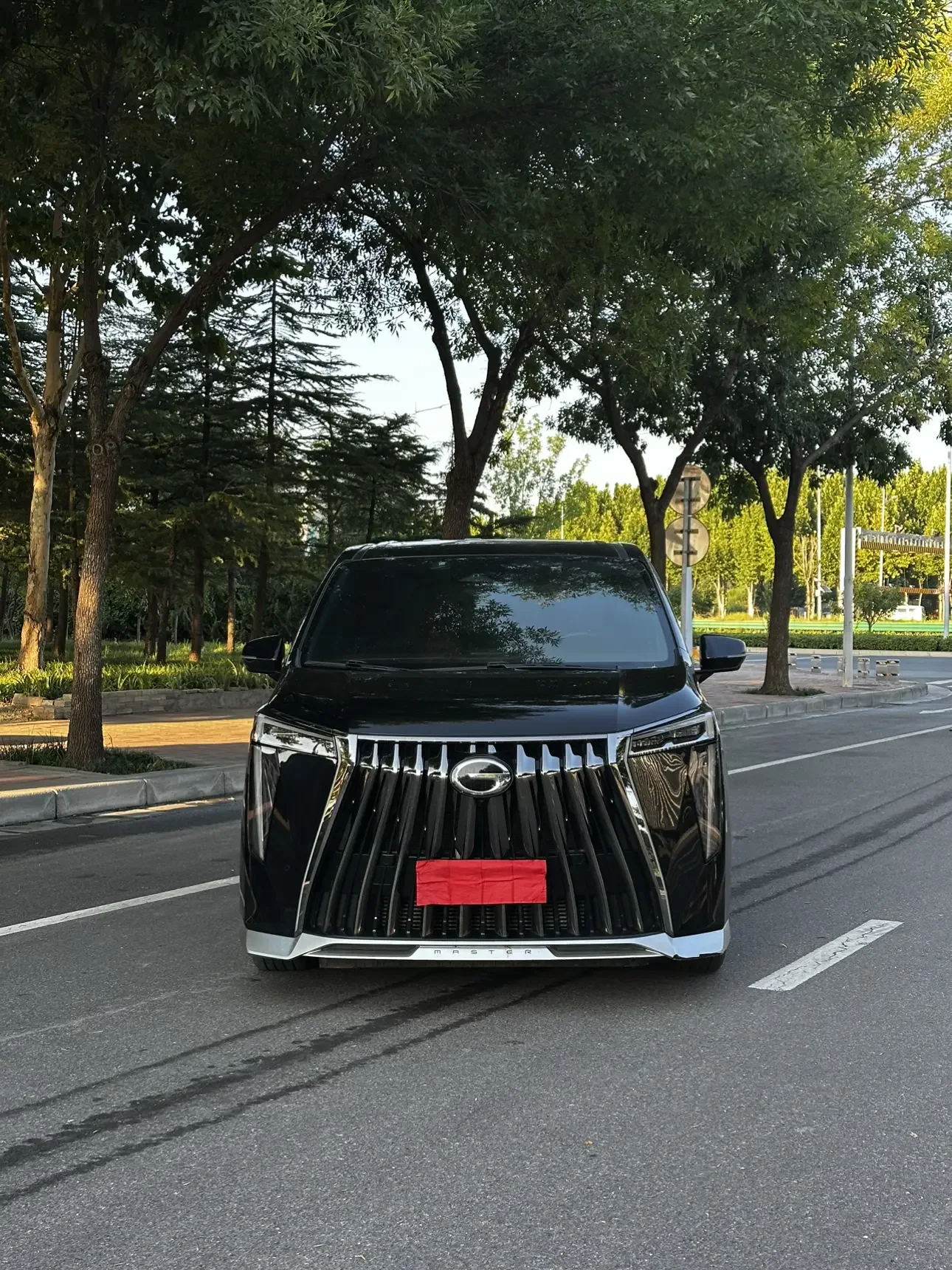 GAC Trumpchi M8