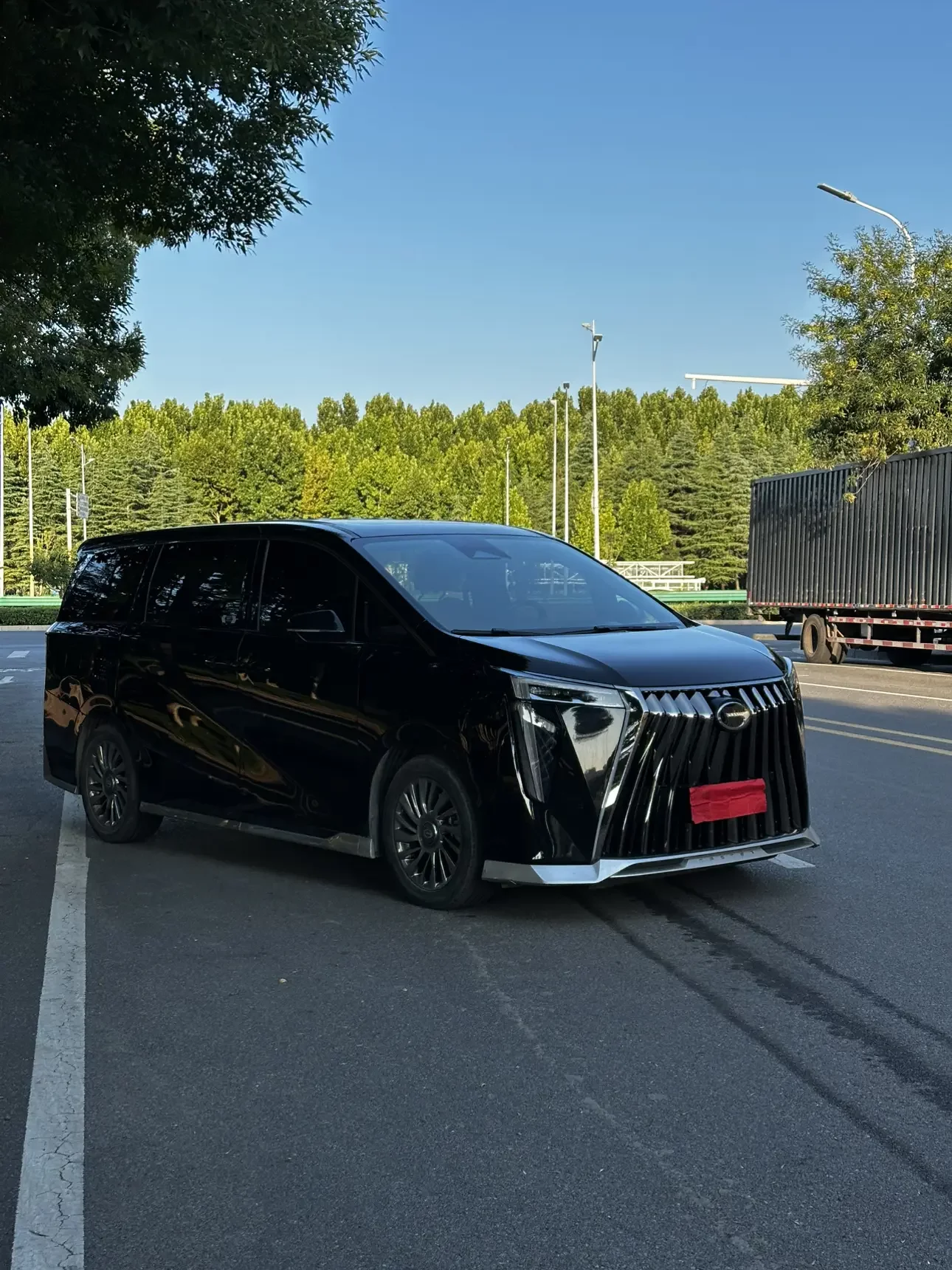 GAC Trumpchi M8