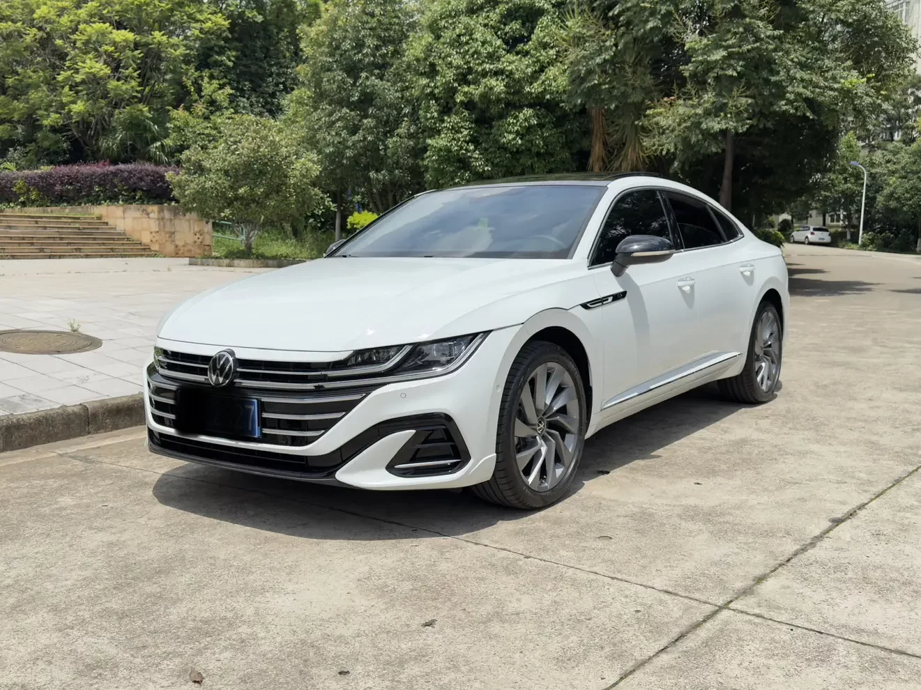 Volkswagen Arteon (CC)