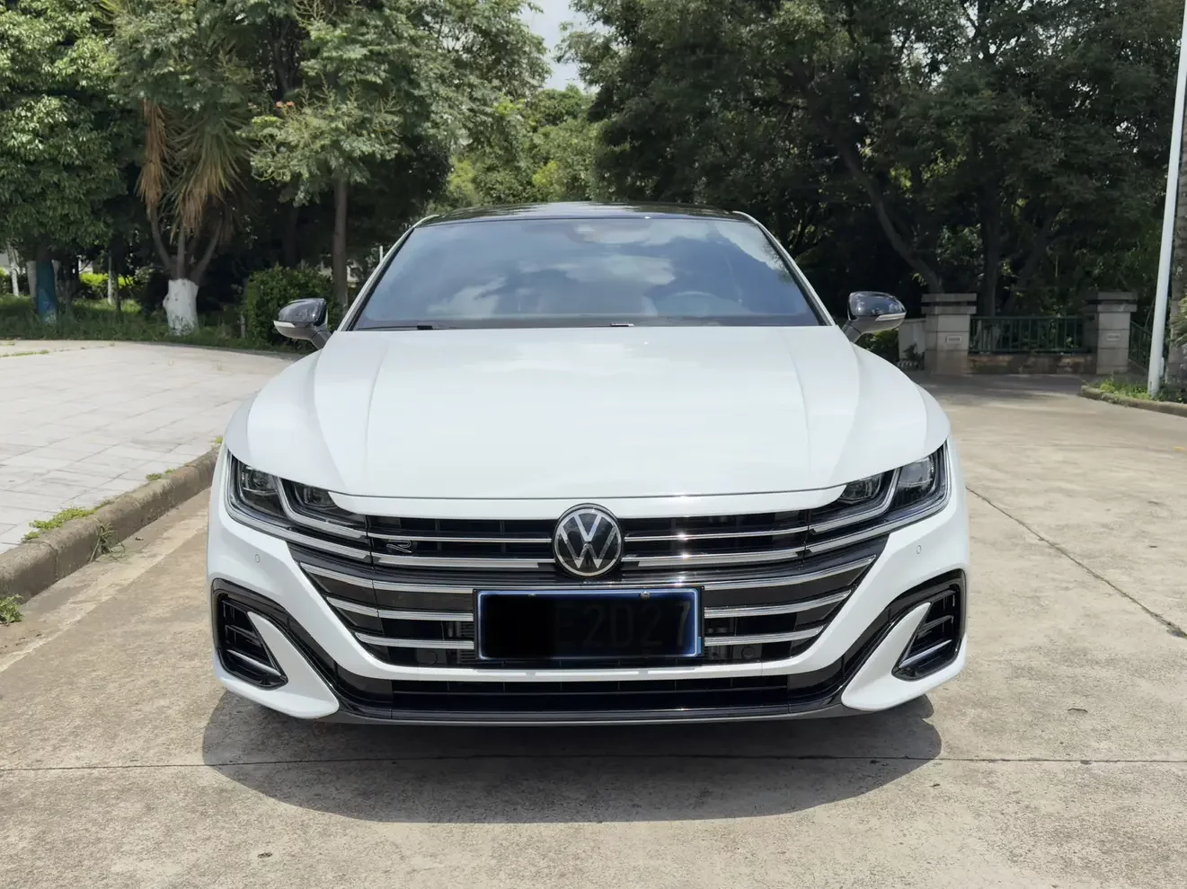 Volkswagen Arteon (CC)