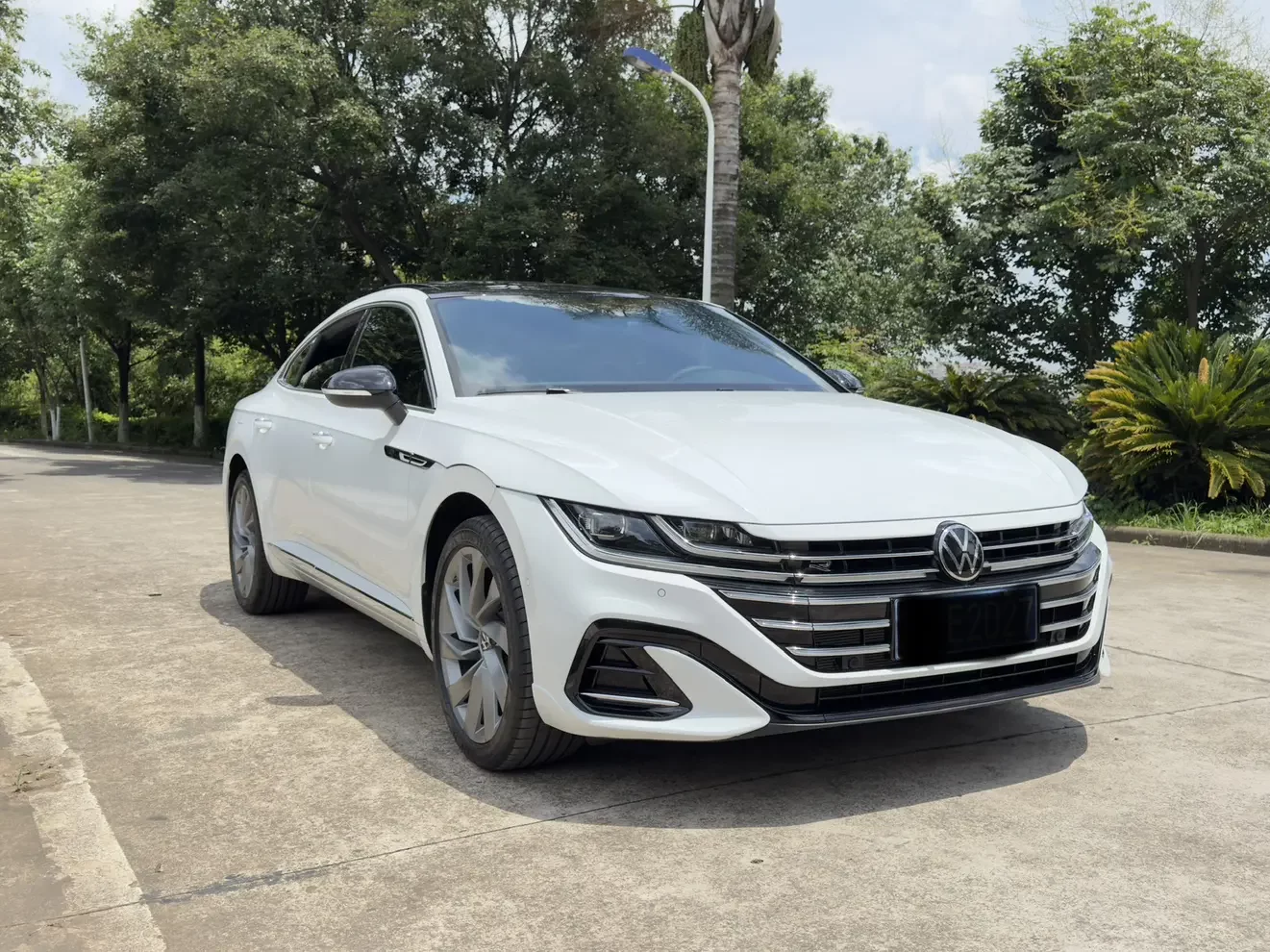 Volkswagen Arteon (CC)