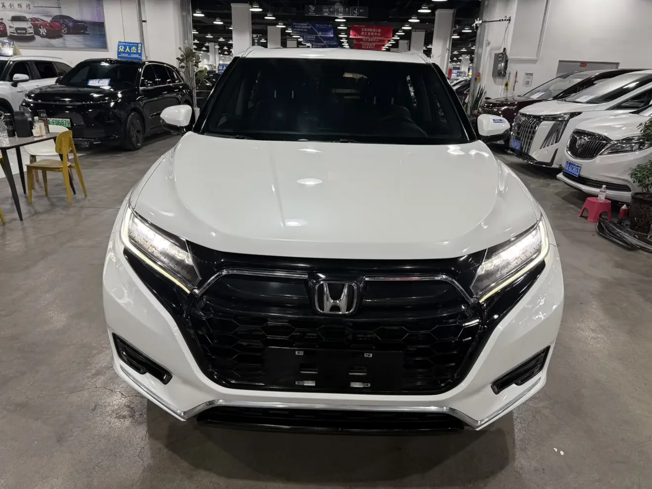 Honda UR-V