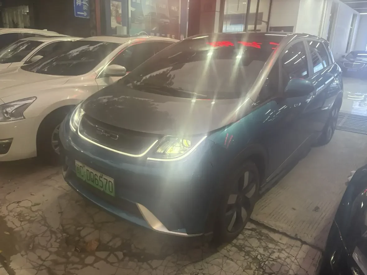 BYD dolphin