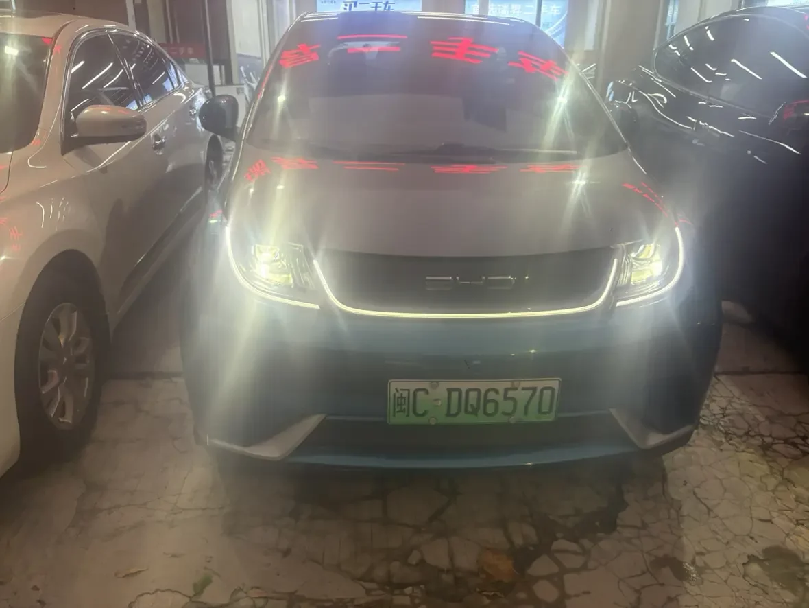 BYD dolphin