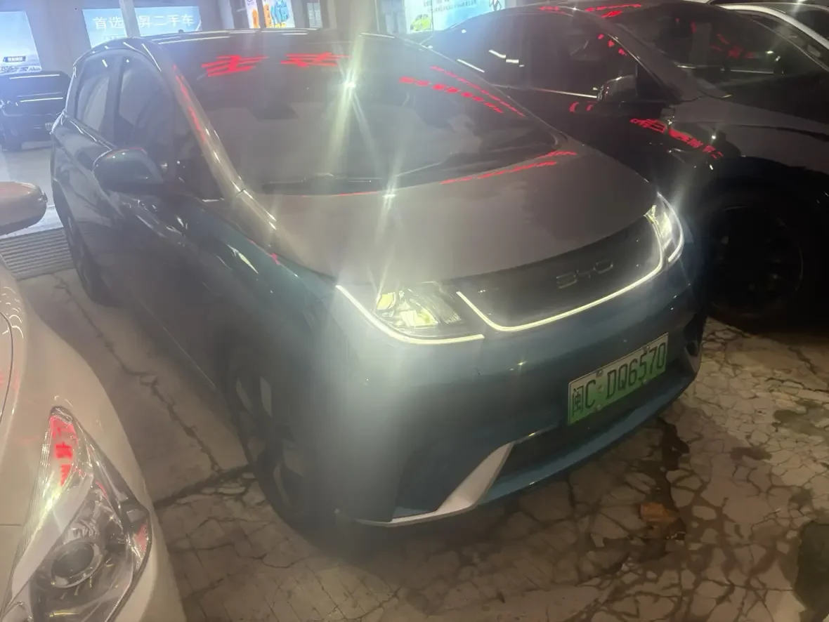 BYD dolphin