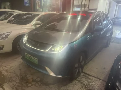 BYD Dolphin