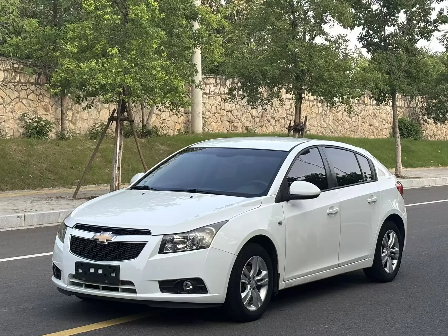 Chevrolet Monza (Cruze)