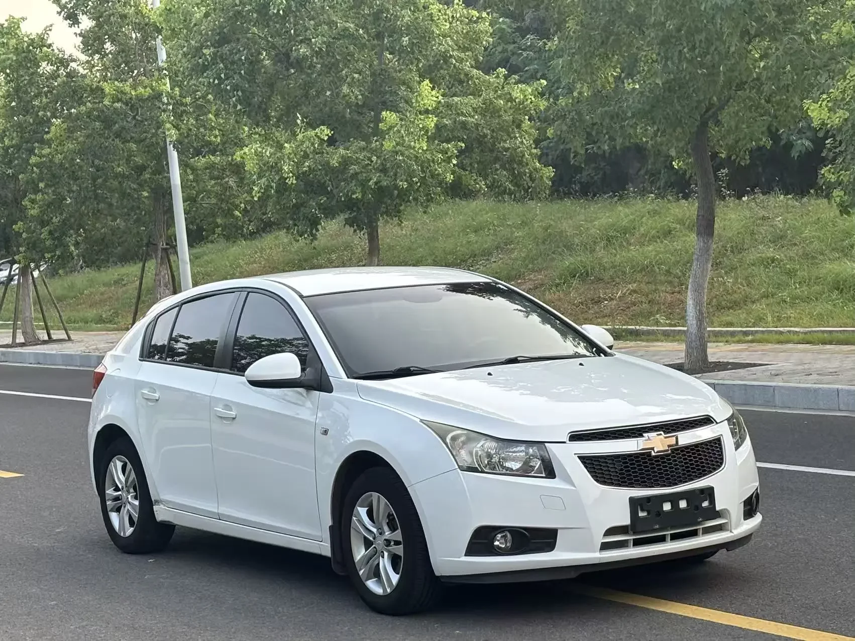 Chevrolet Monza (Cruze)
