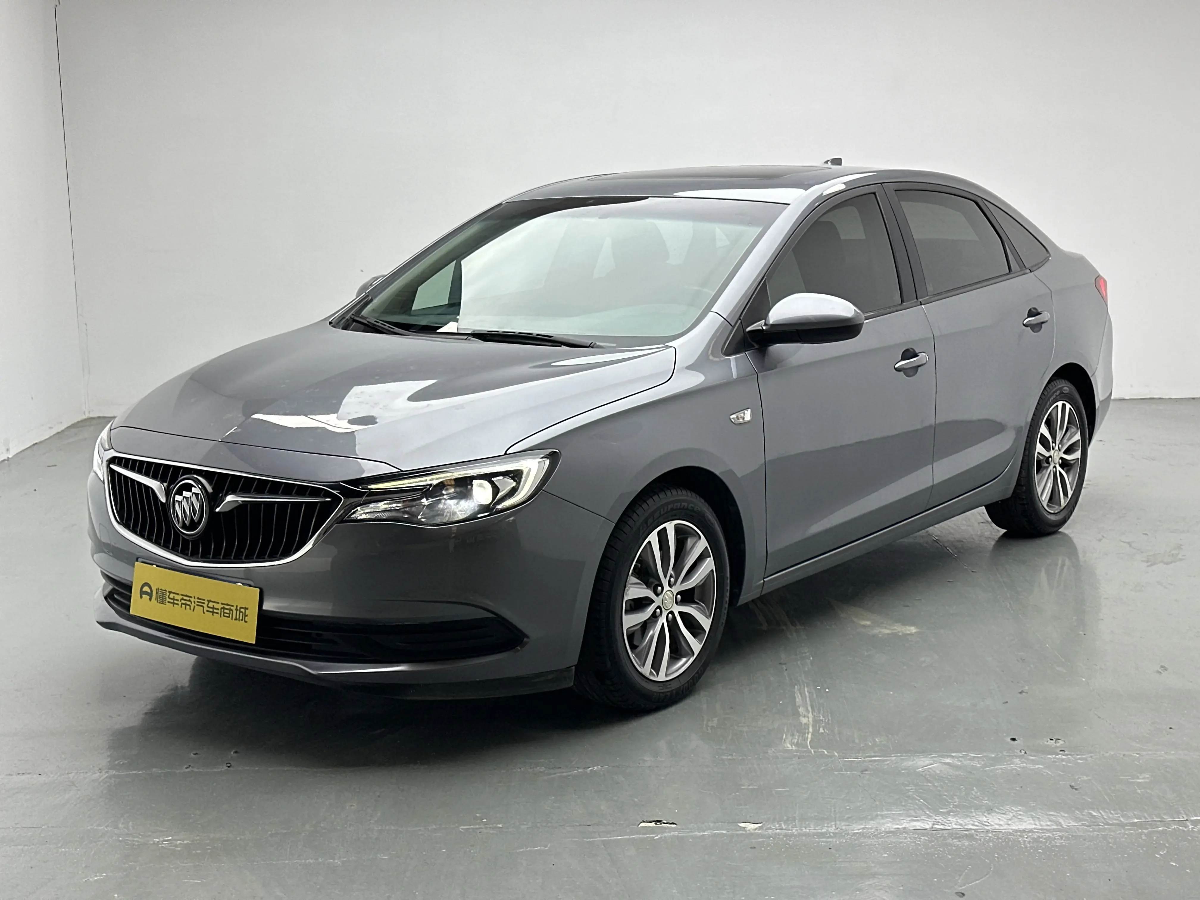 Buick Yinglang