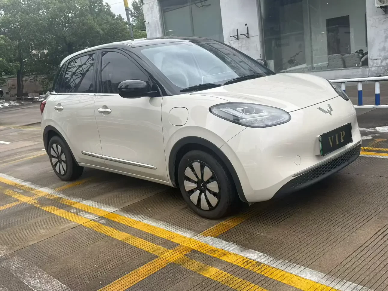 Wuling Bingo