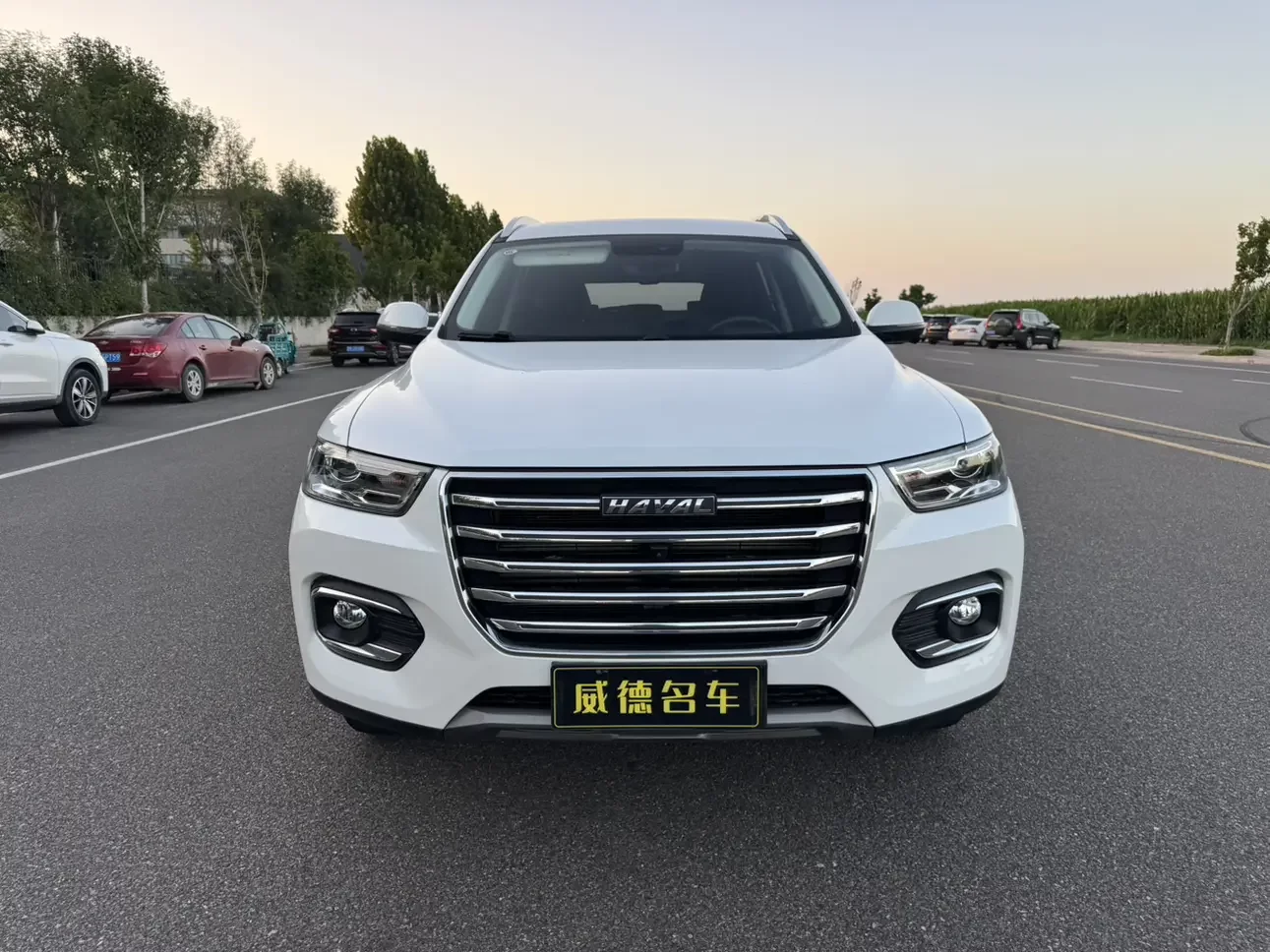Haval H6