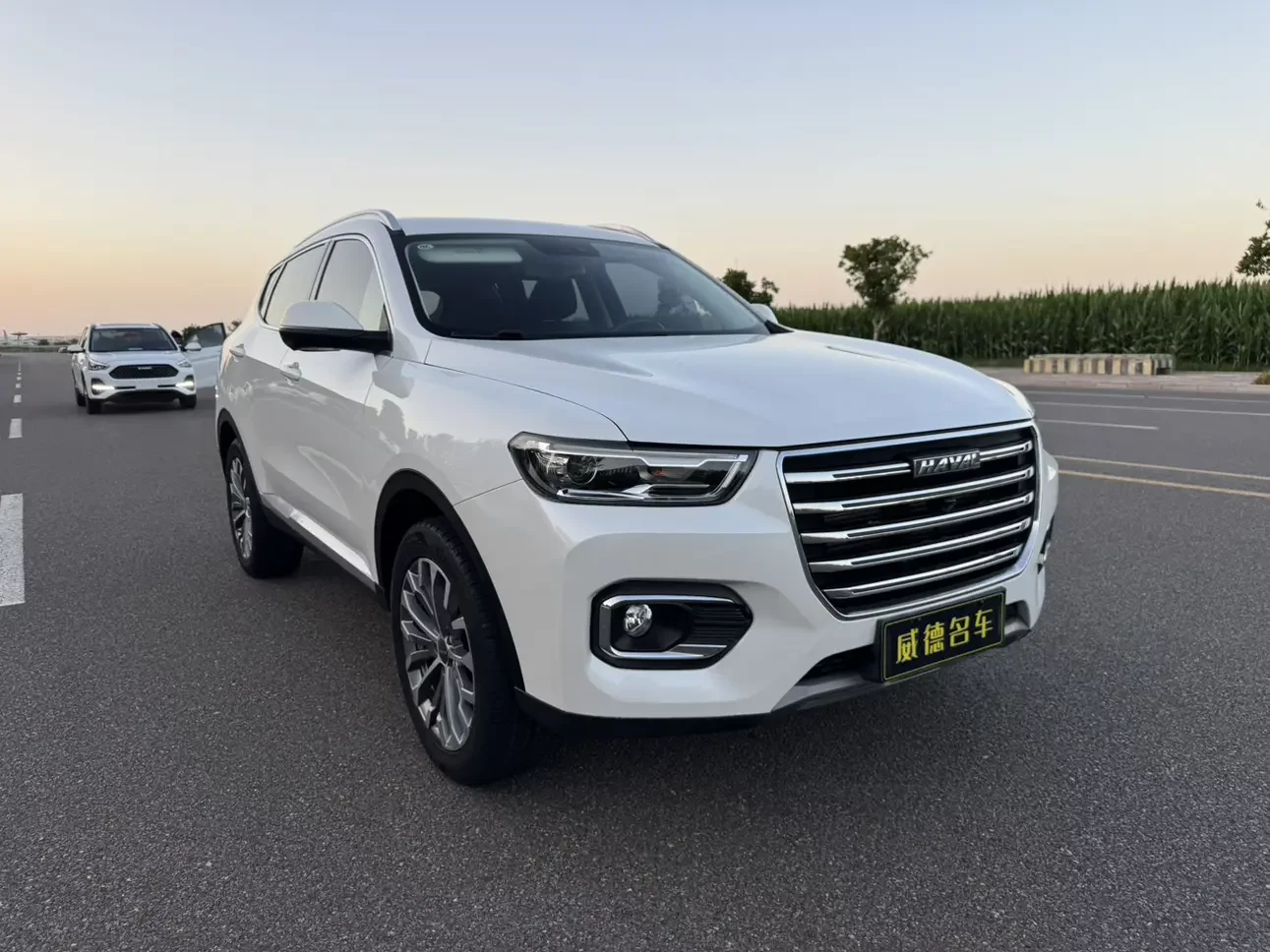 Haval H6