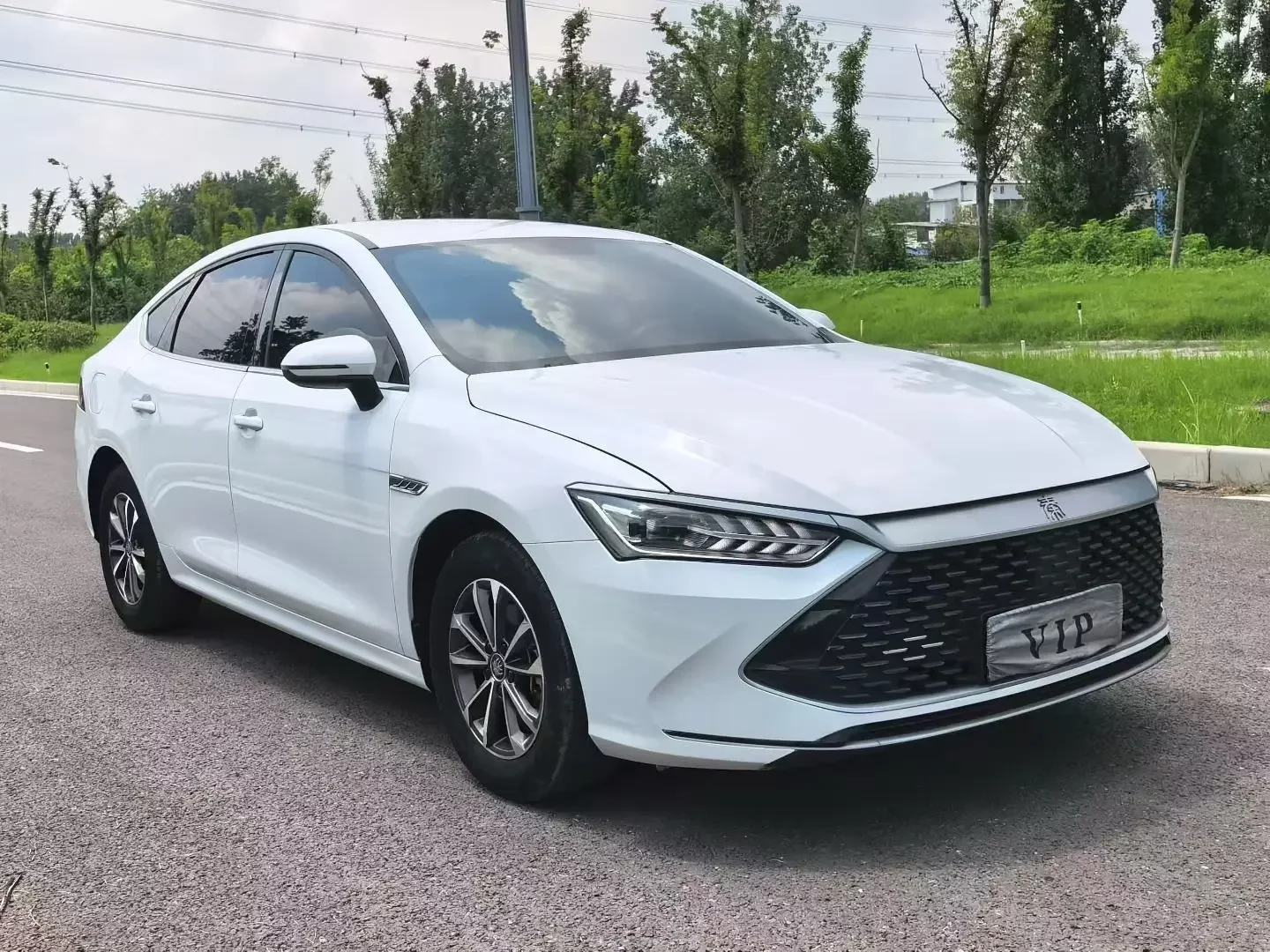BYD Qin PLUS DM