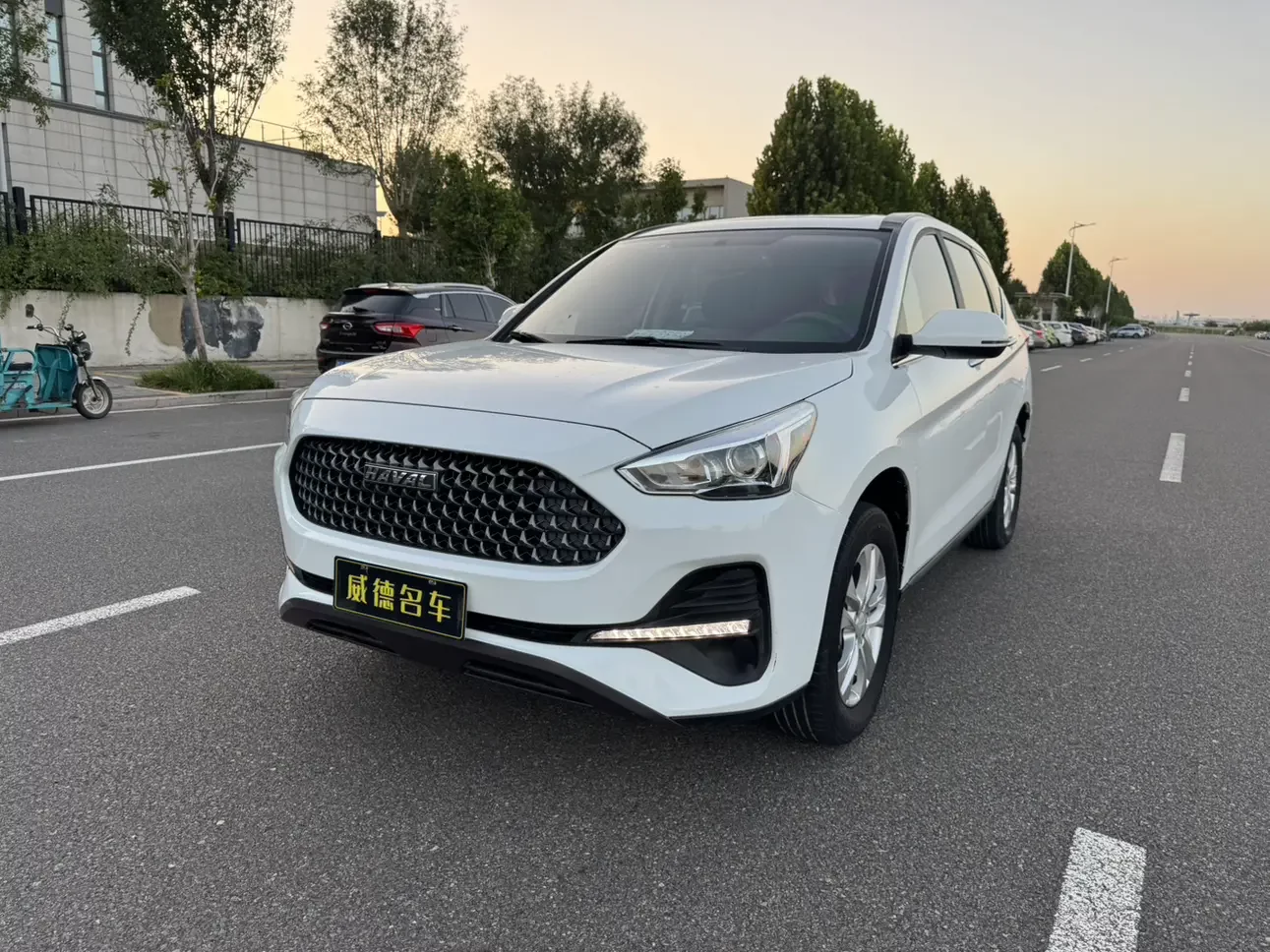 Haval M6