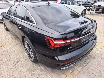 Audi A6L PHEV