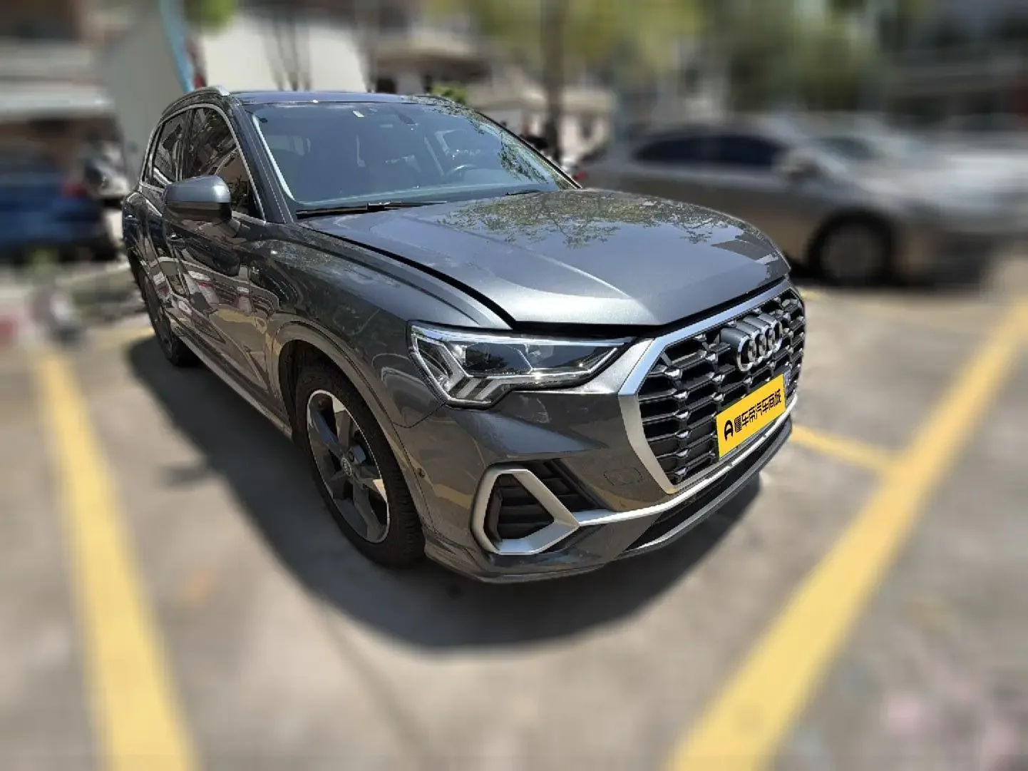 Audi Q3