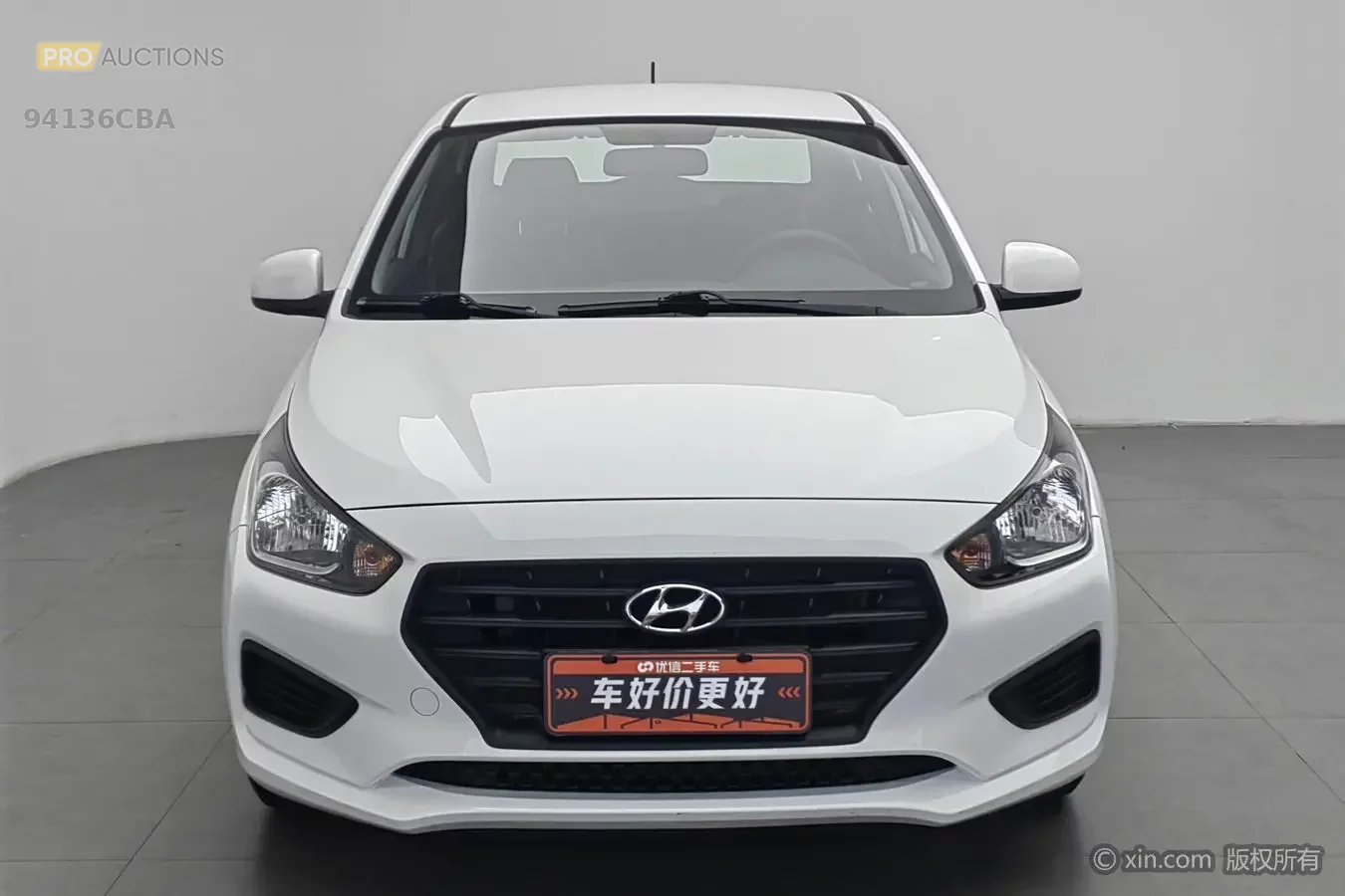 Hyundai Verna (Rena)