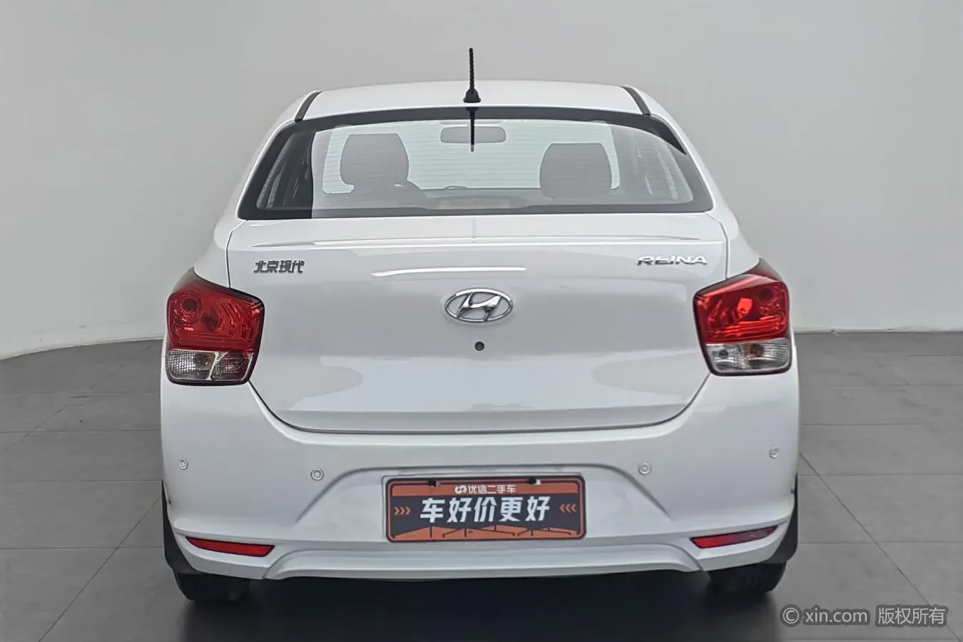 Hyundai Verna (Rena)