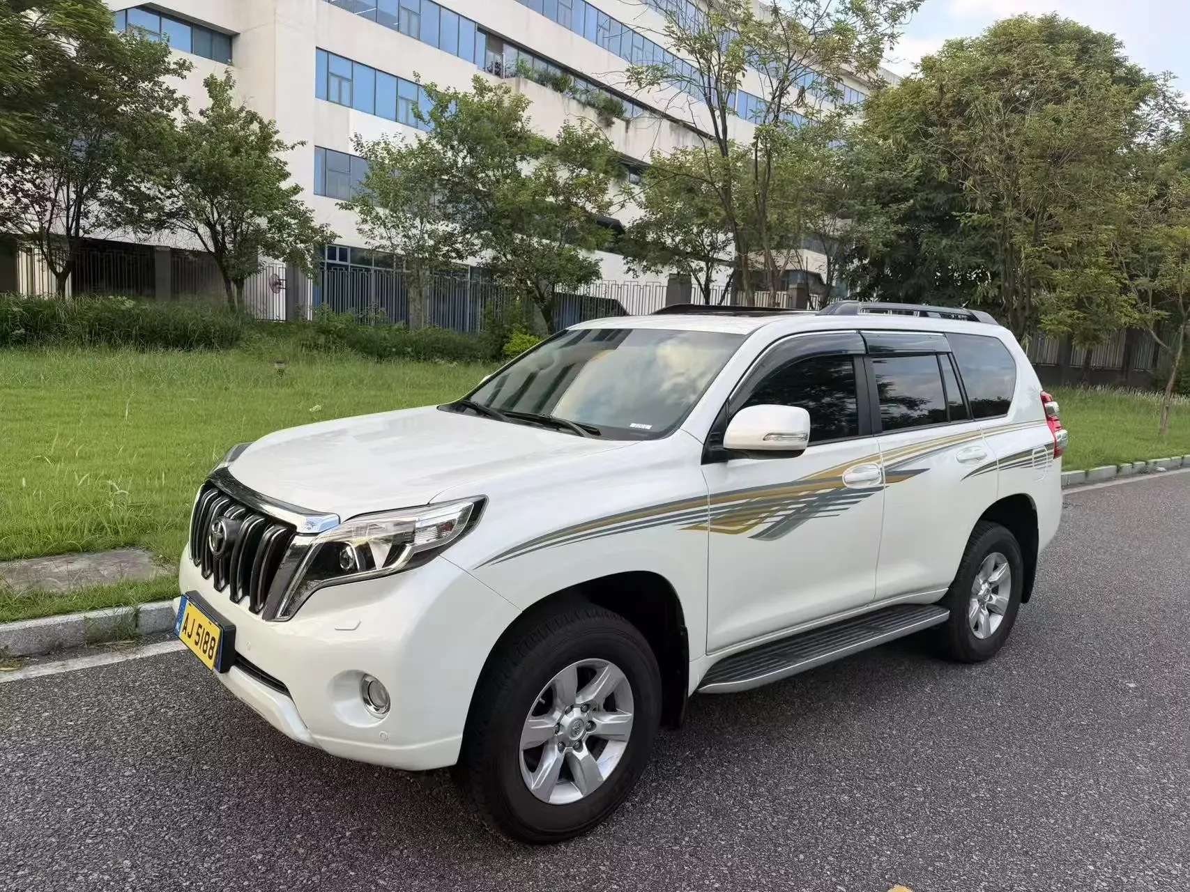 Toyota prado