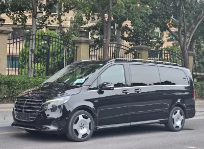 Mercedes-Benz V Class
